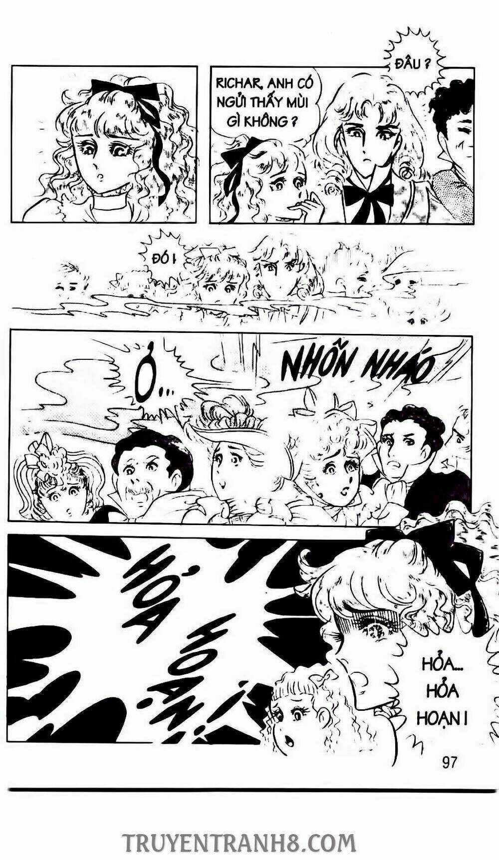 The Count s Daughter Chapter 80 trang 14