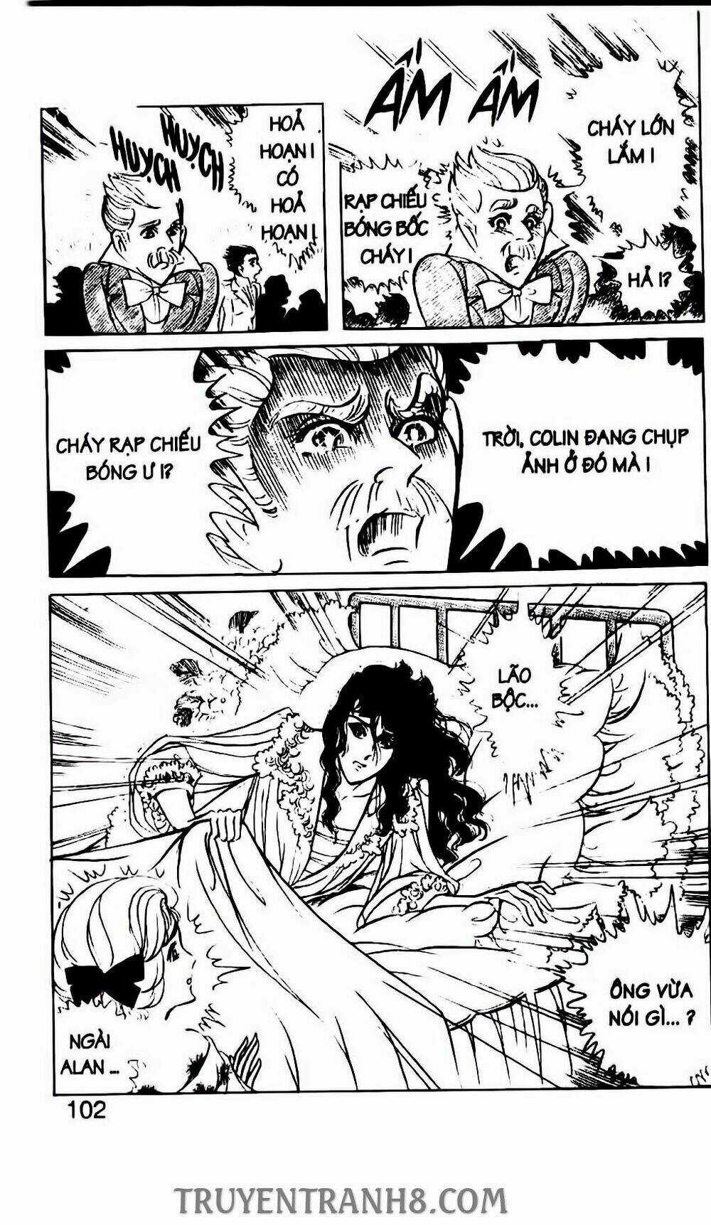 The Count s Daughter Chapter 80 trang 19