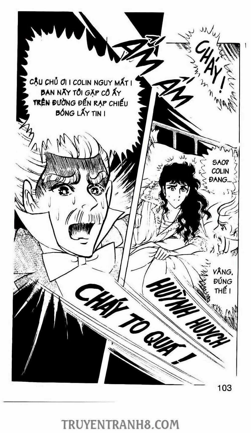 The Count s Daughter Chapter 80 trang 20