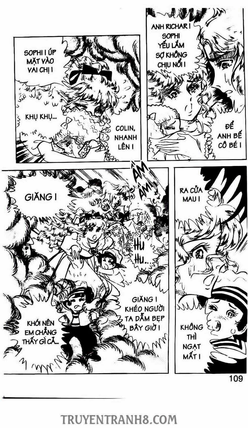 The Count s Daughter Chapter 80 trang 27