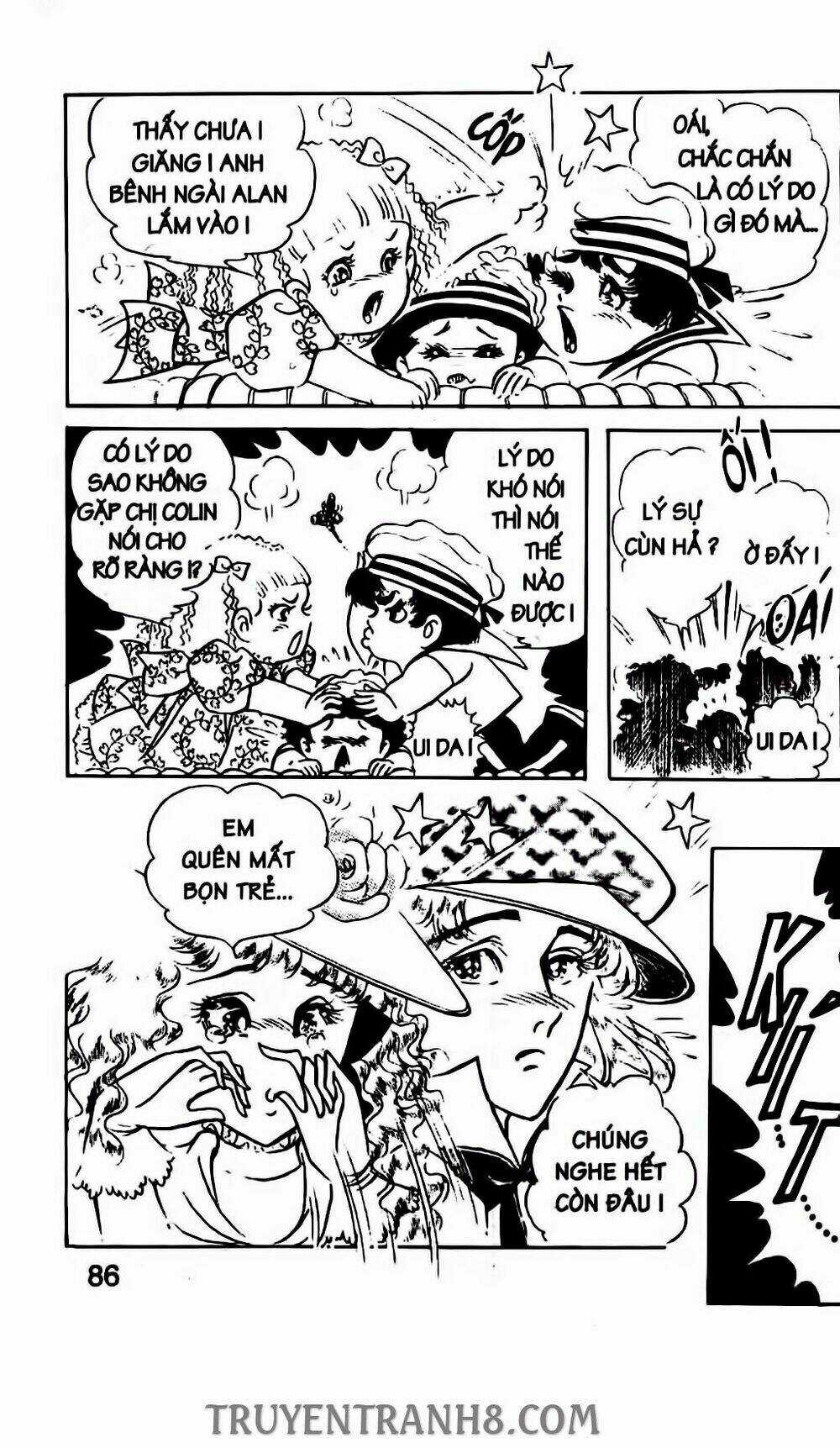 The Count s Daughter Chapter 80 trang 3