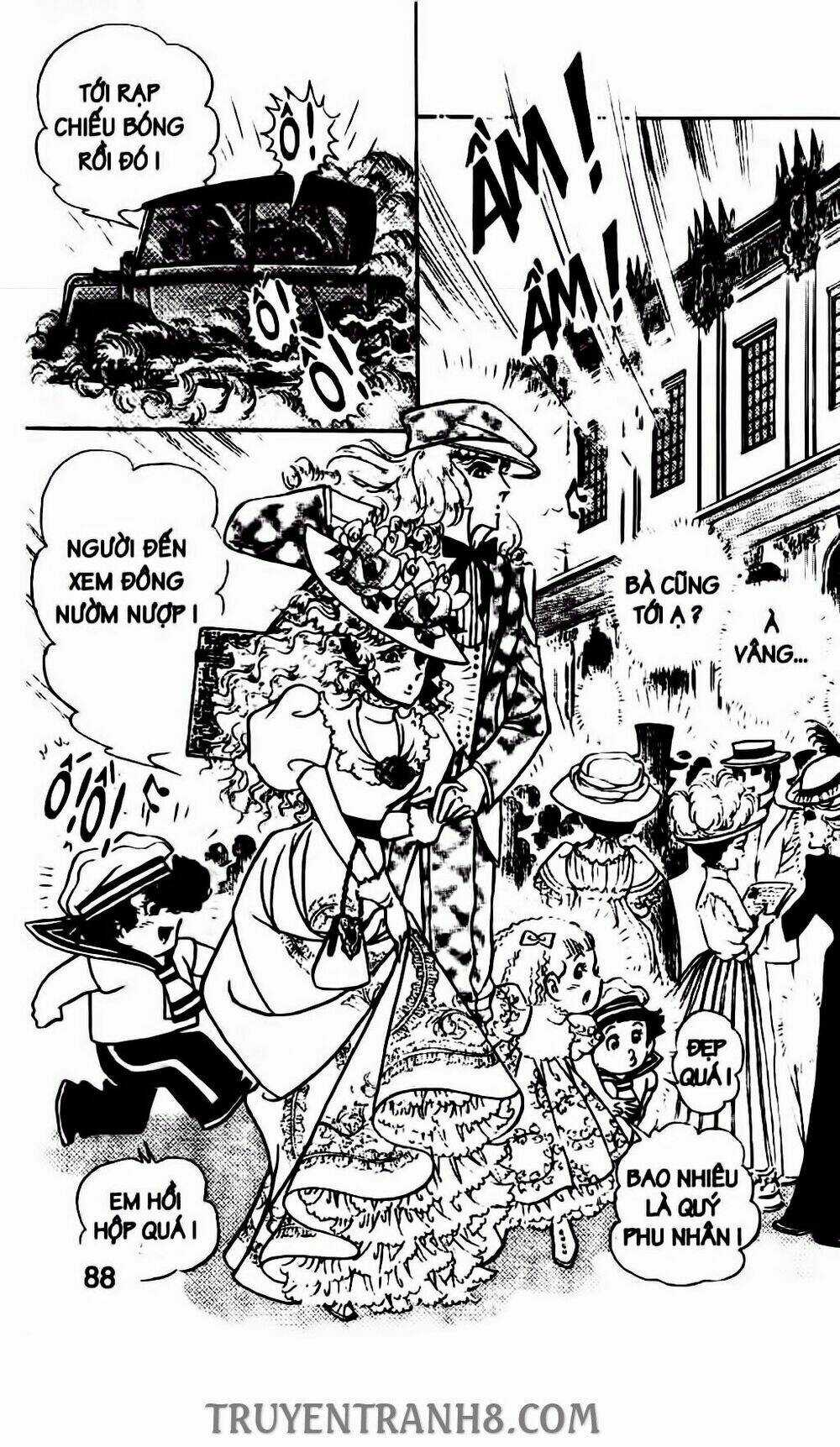 The Count s Daughter Chapter 80 trang 5