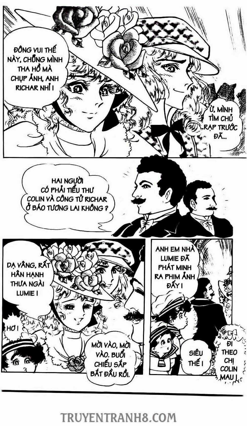 The Count s Daughter Chapter 80 trang 6