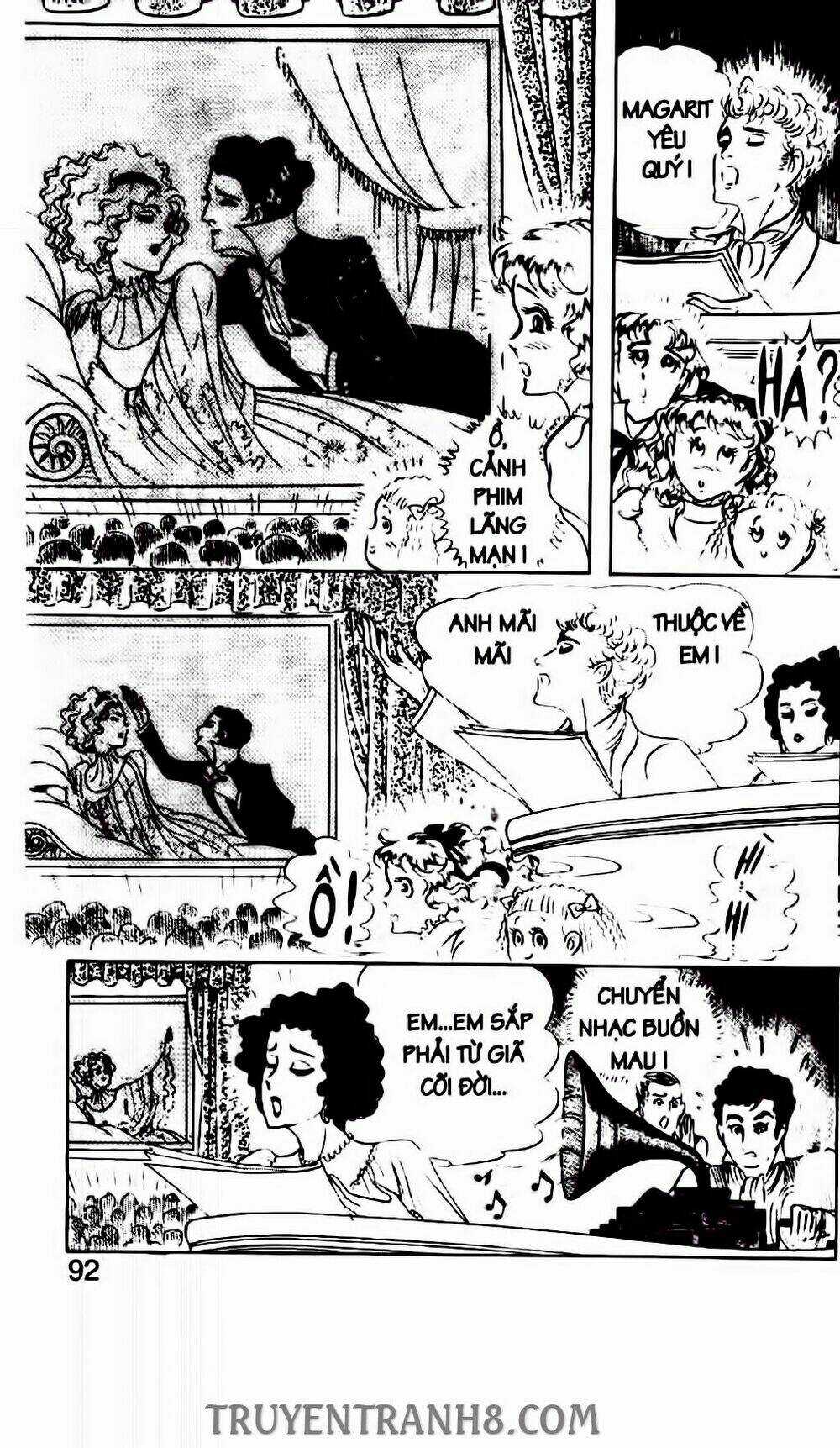 The Count s Daughter Chapter 80 trang 9