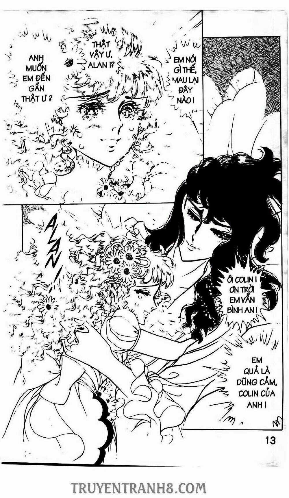 The Count s Daughter Chapter 81 trang 11