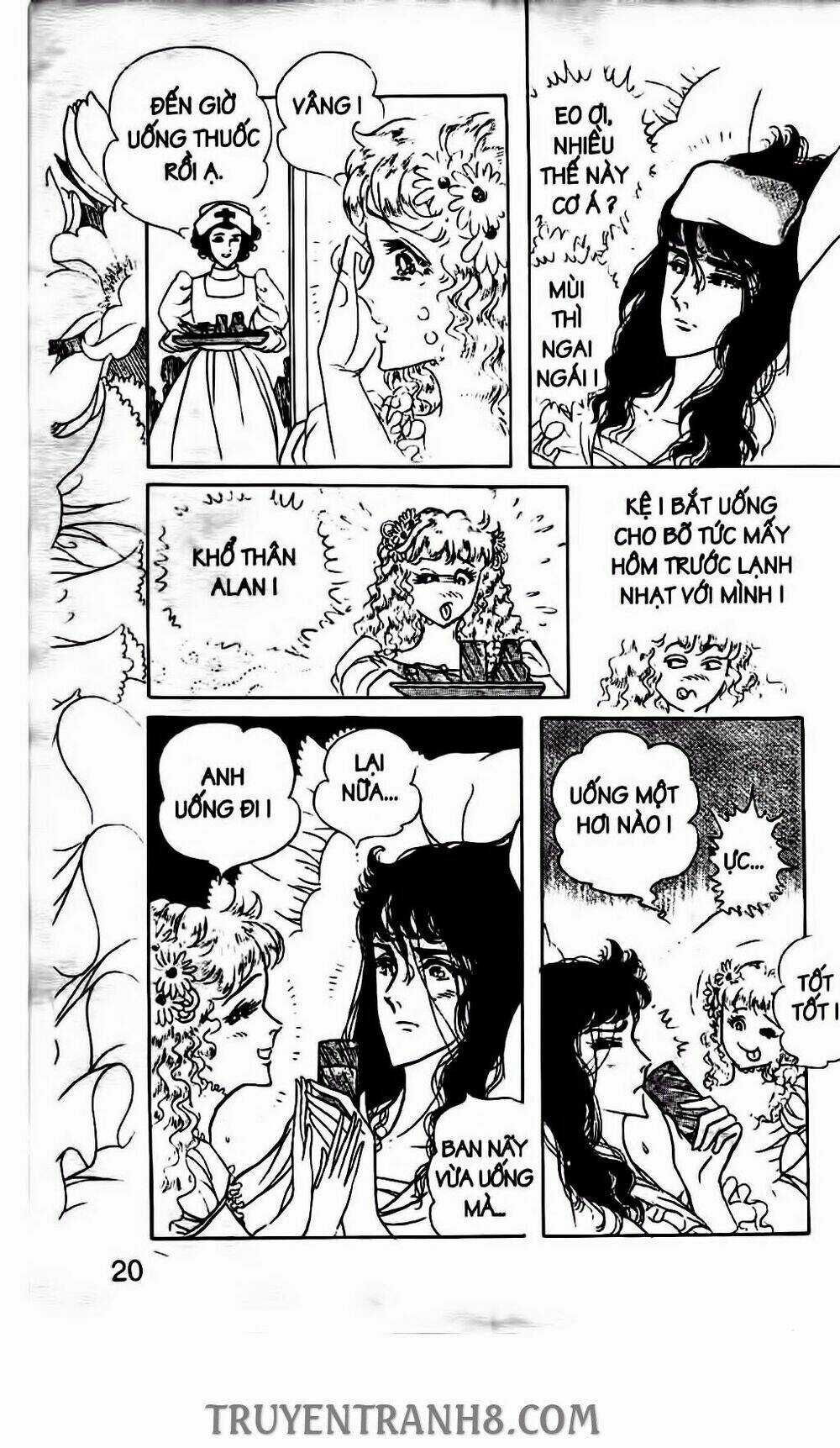 The Count s Daughter Chapter 81 trang 18