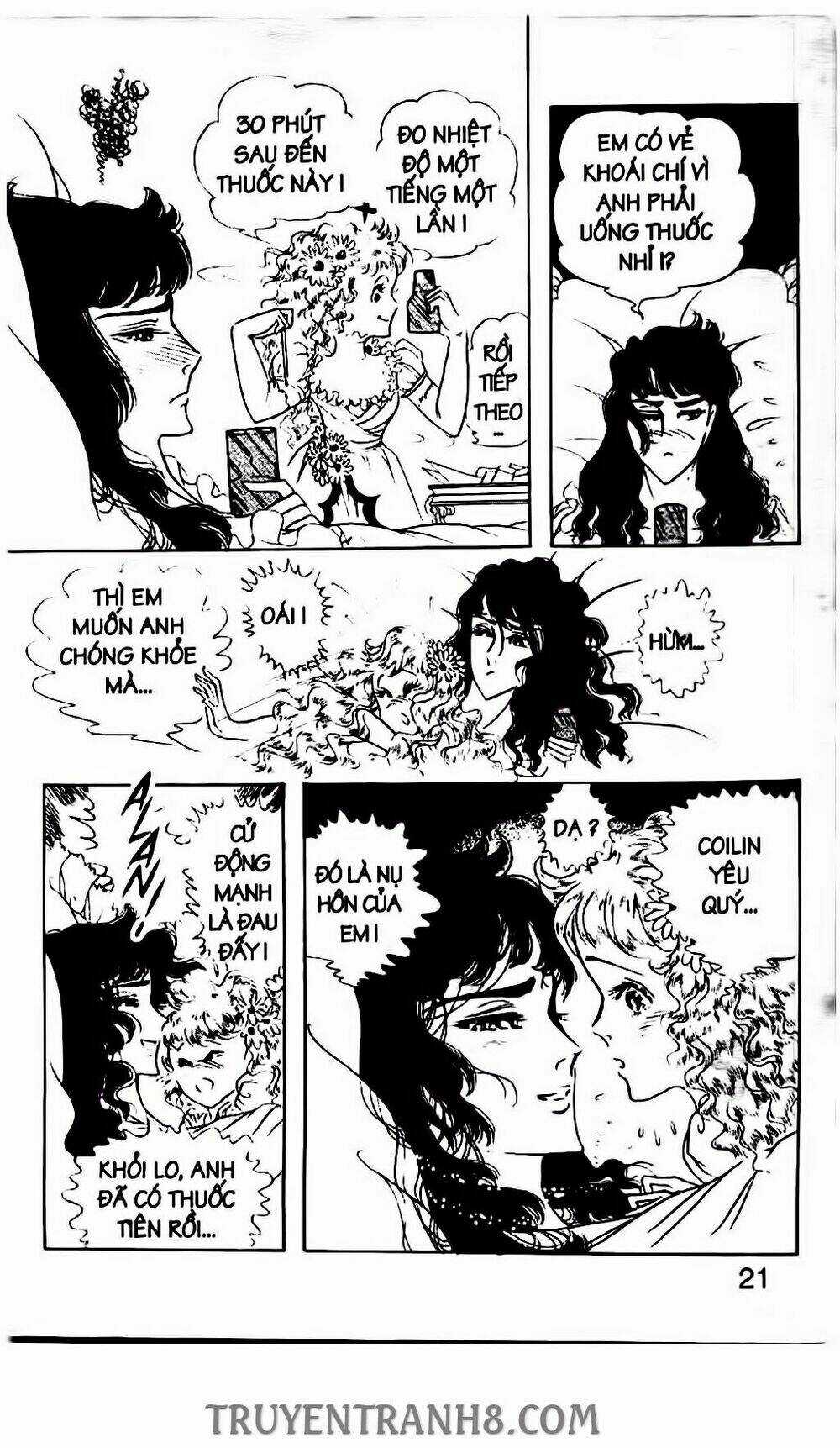 The Count s Daughter Chapter 81 trang 19