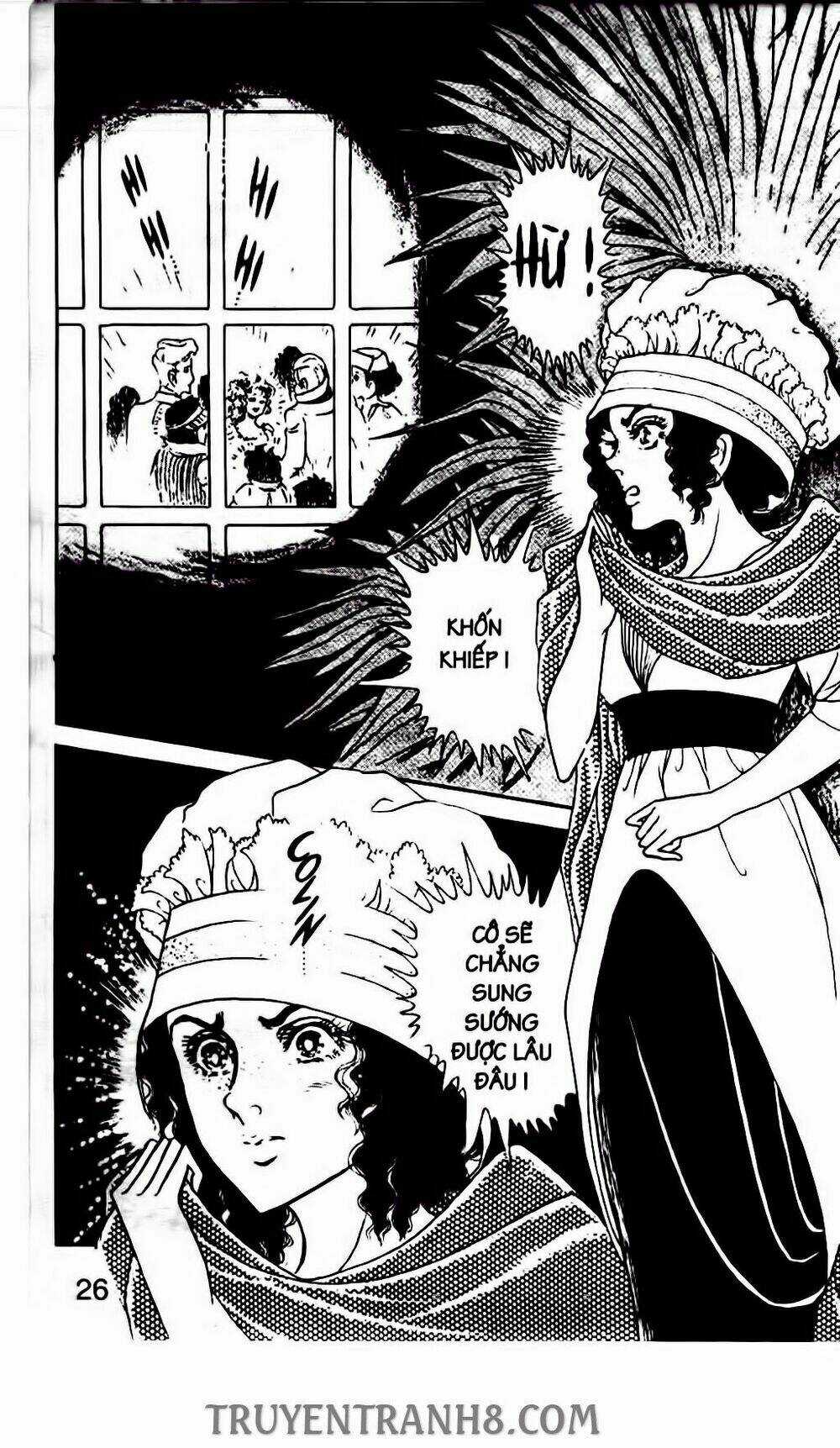 The Count s Daughter Chapter 81 trang 24