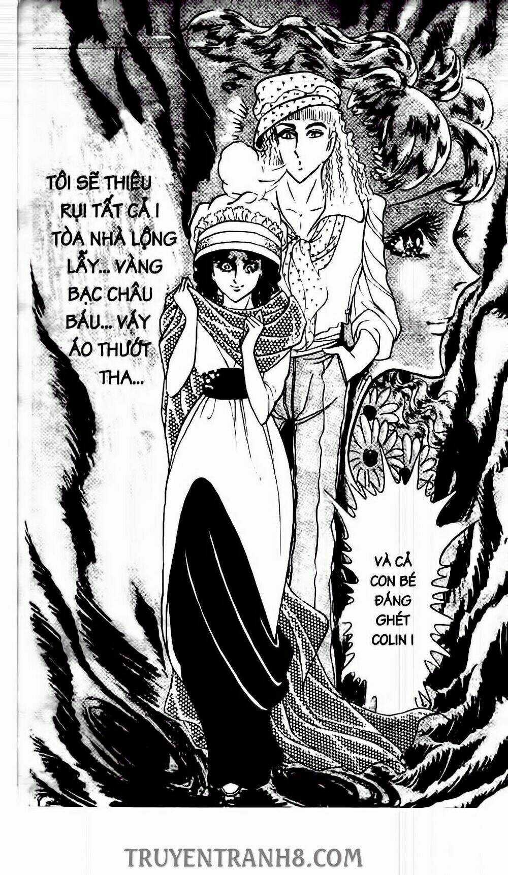 The Count s Daughter Chapter 81 trang 28