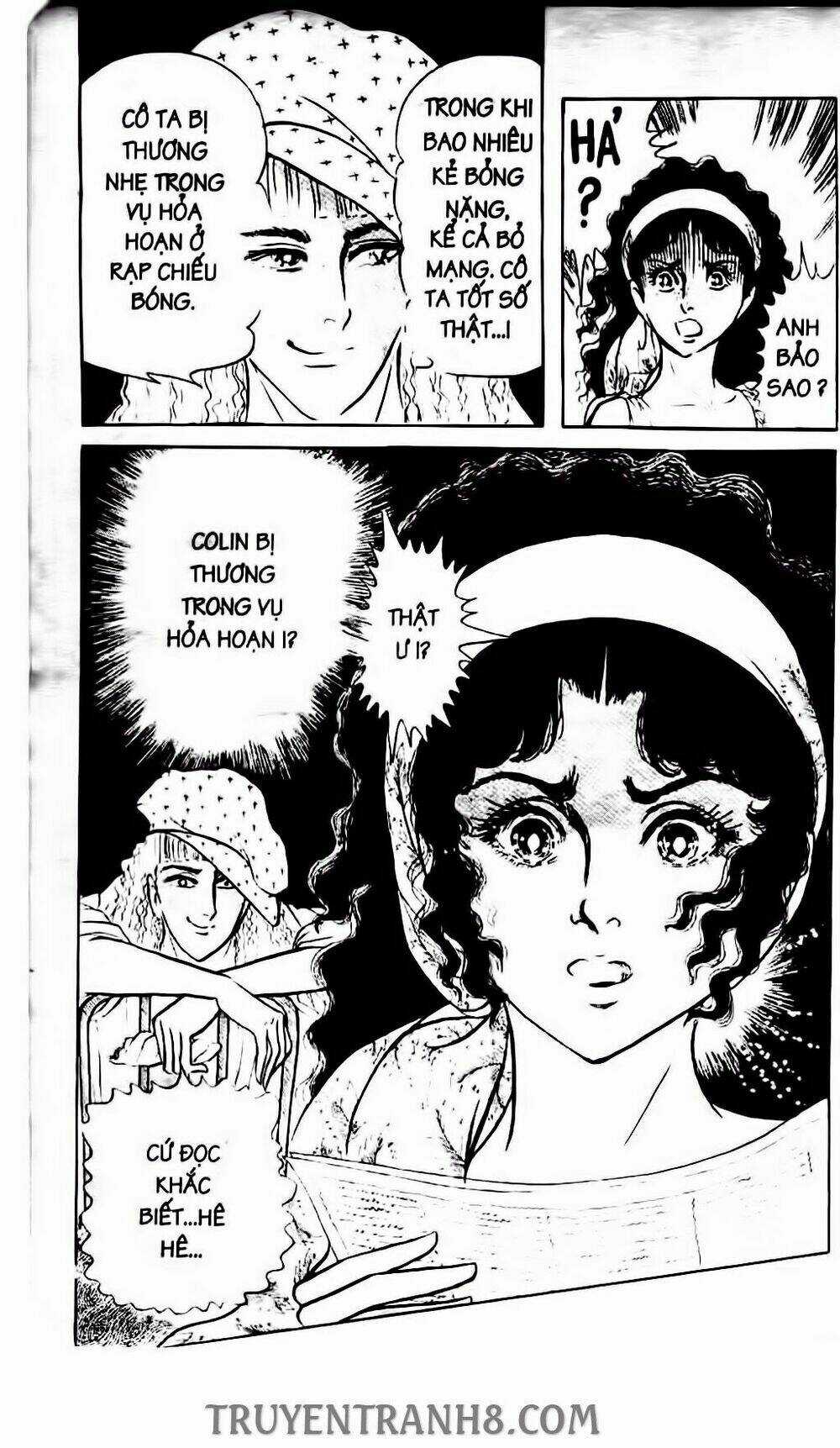 The Count s Daughter Chapter 81 trang 4