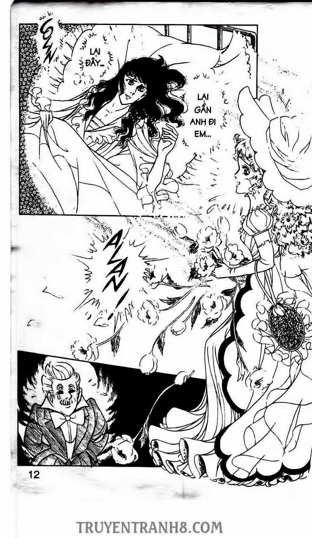 The Count s Daughter Chapter 82 trang 10