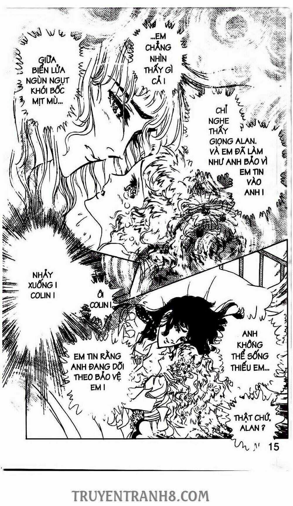 The Count s Daughter Chapter 82 trang 13