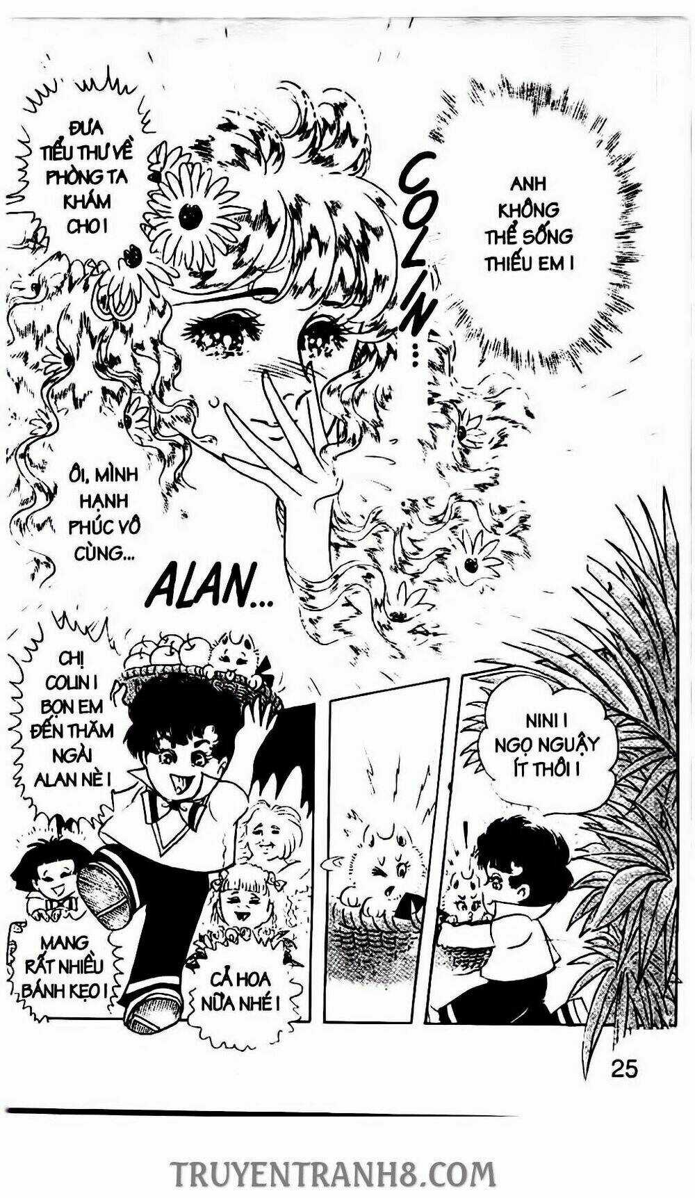 The Count s Daughter Chapter 82 trang 23