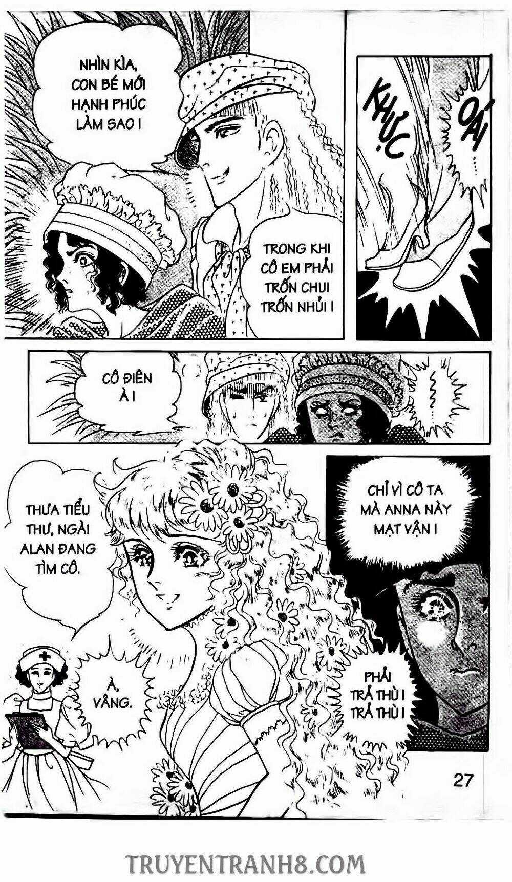 The Count s Daughter Chapter 82 trang 25