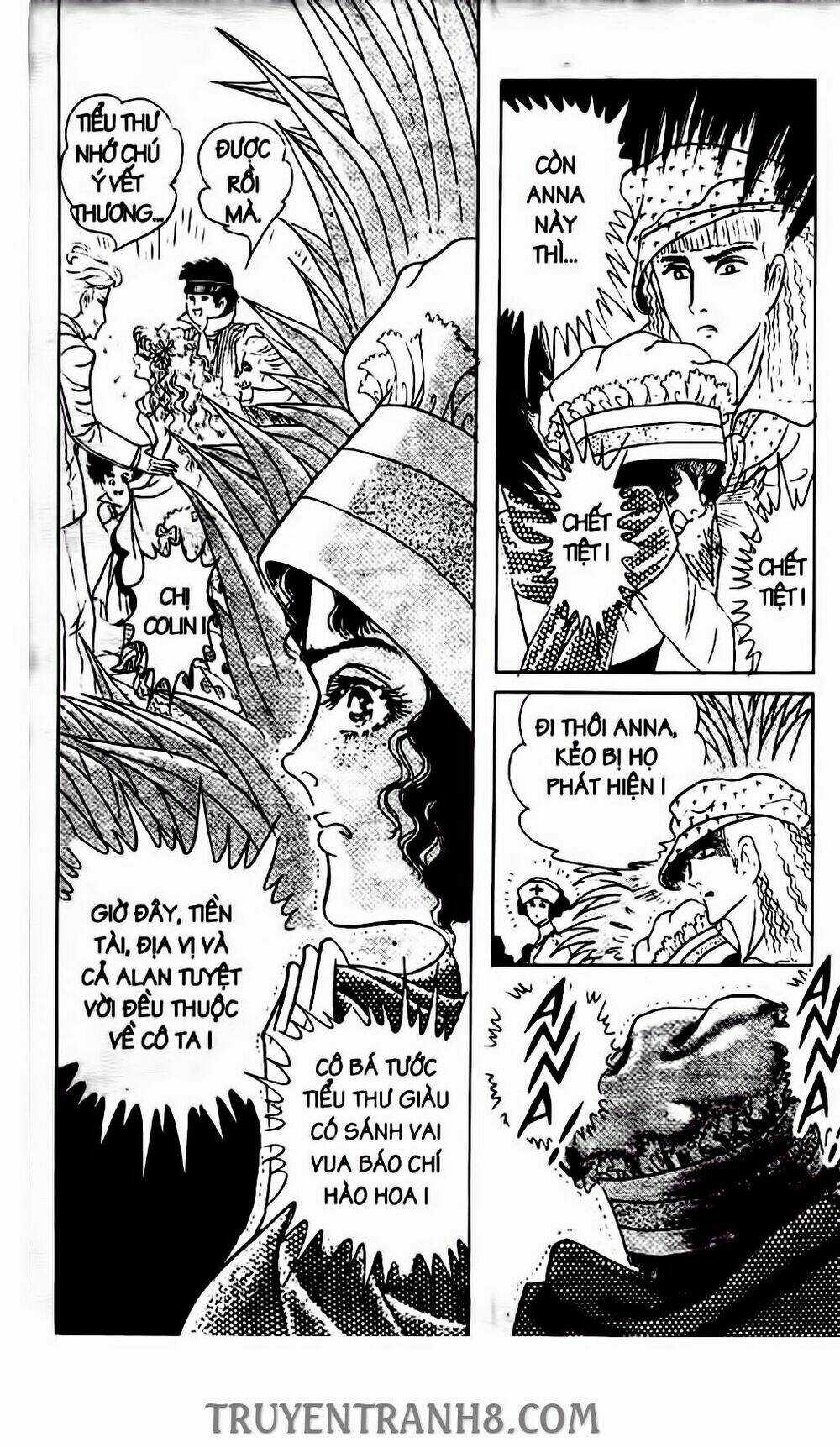 The Count s Daughter Chapter 82 trang 26