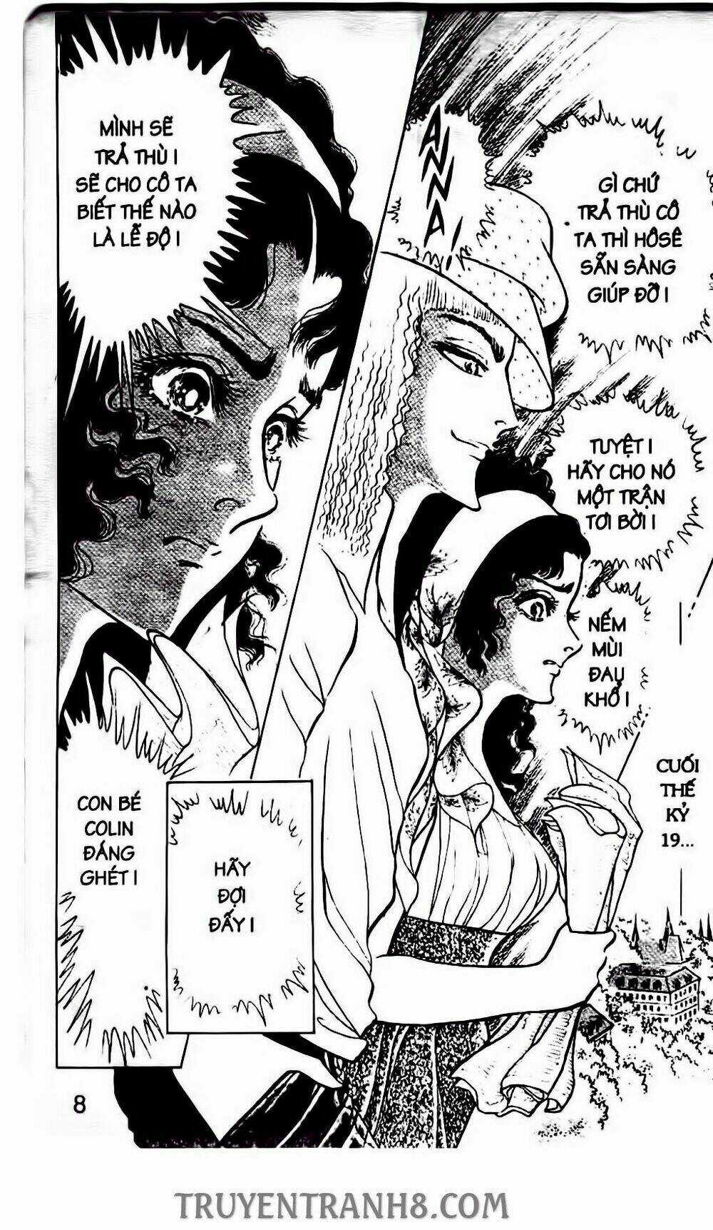 The Count s Daughter Chapter 82 trang 6