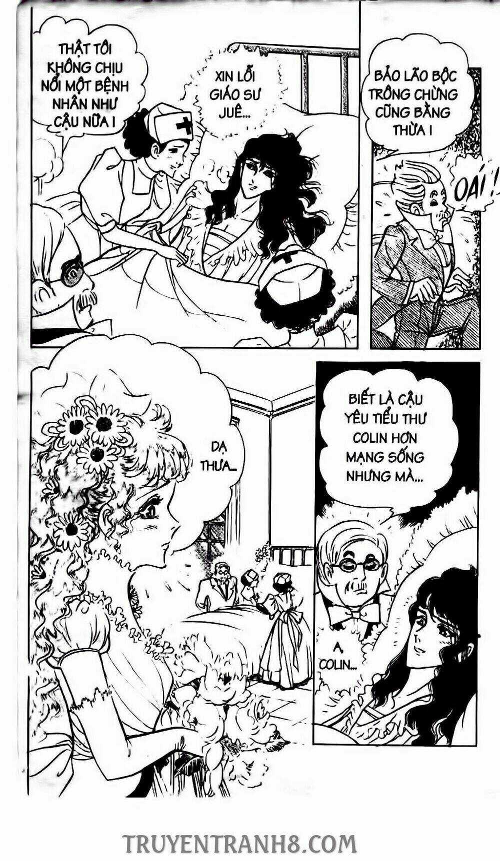 The Count s Daughter Chapter 82 trang 8