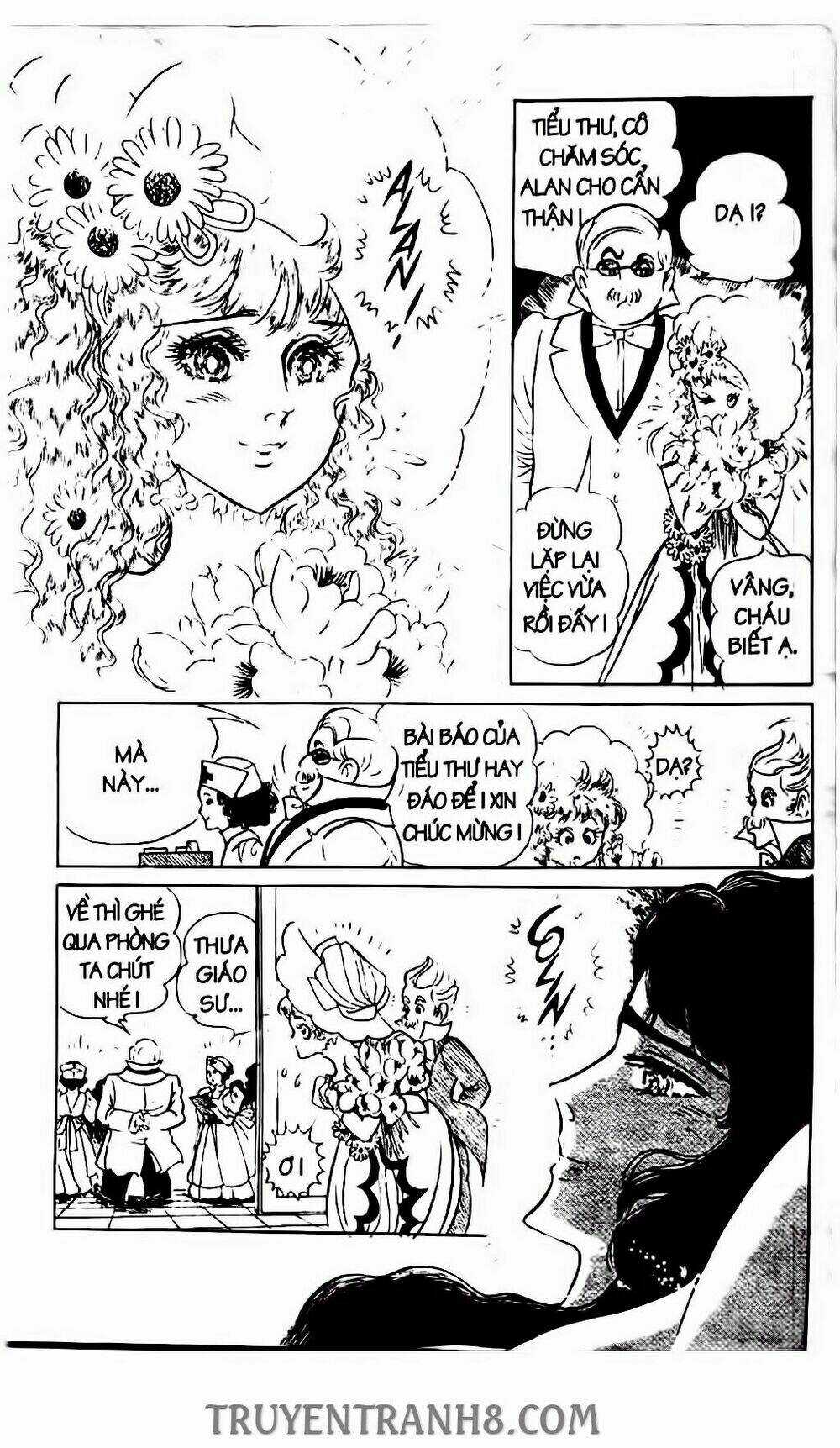 The Count s Daughter Chapter 82 trang 9