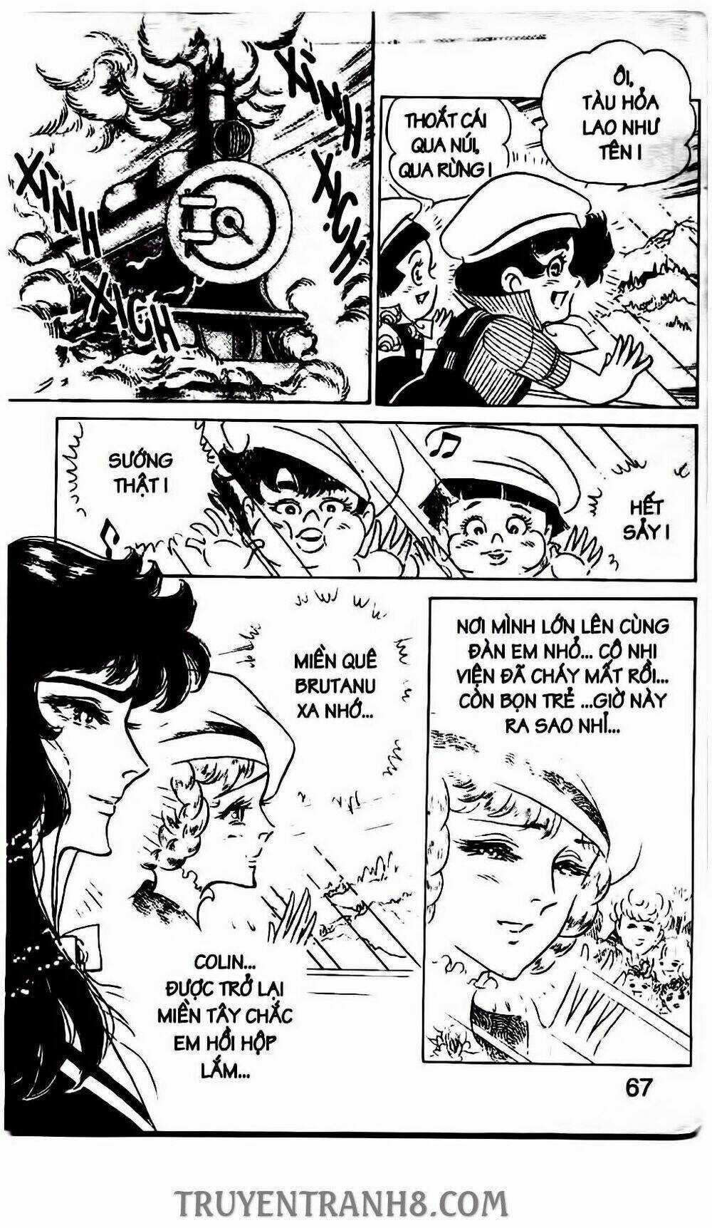 The Count s Daughter Chapter 83 trang 11