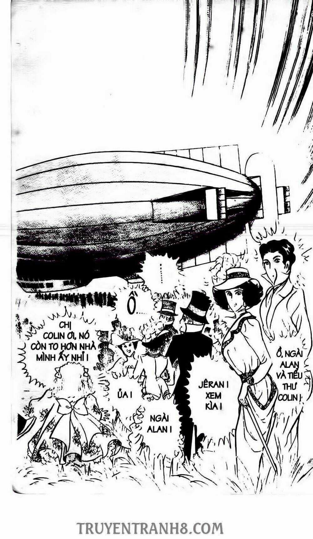 The Count s Daughter Chapter 83 trang 14