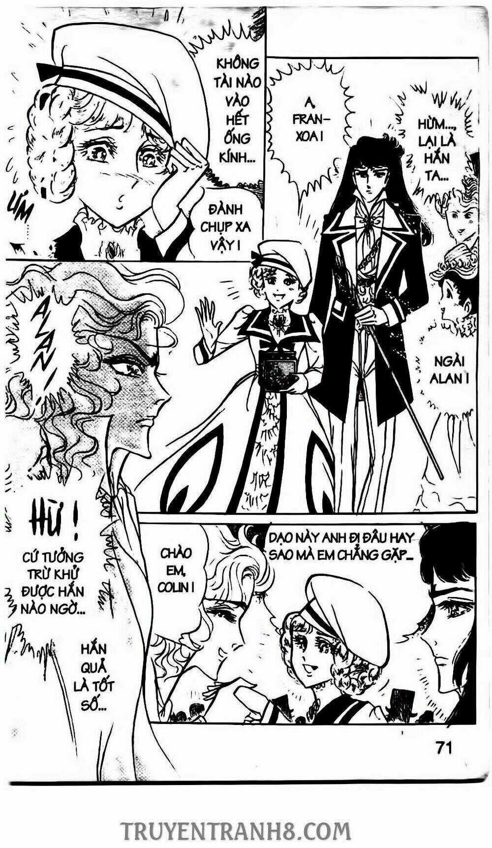 The Count s Daughter Chapter 83 trang 15