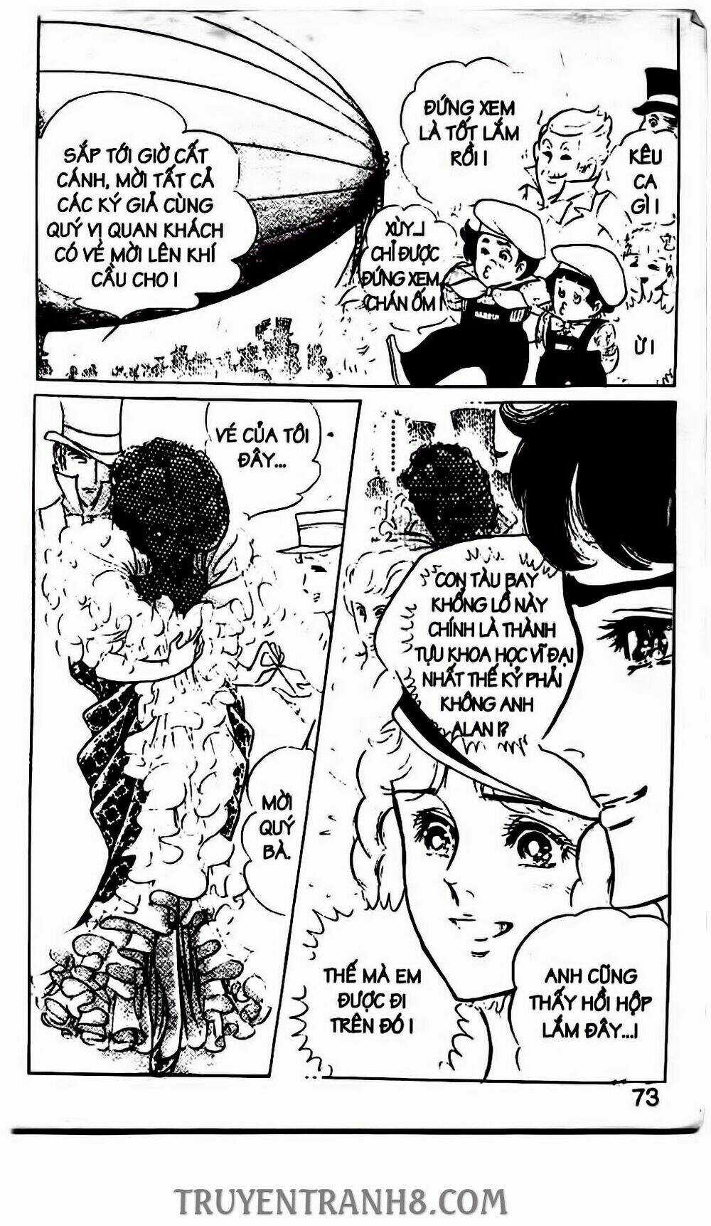 The Count s Daughter Chapter 83 trang 17