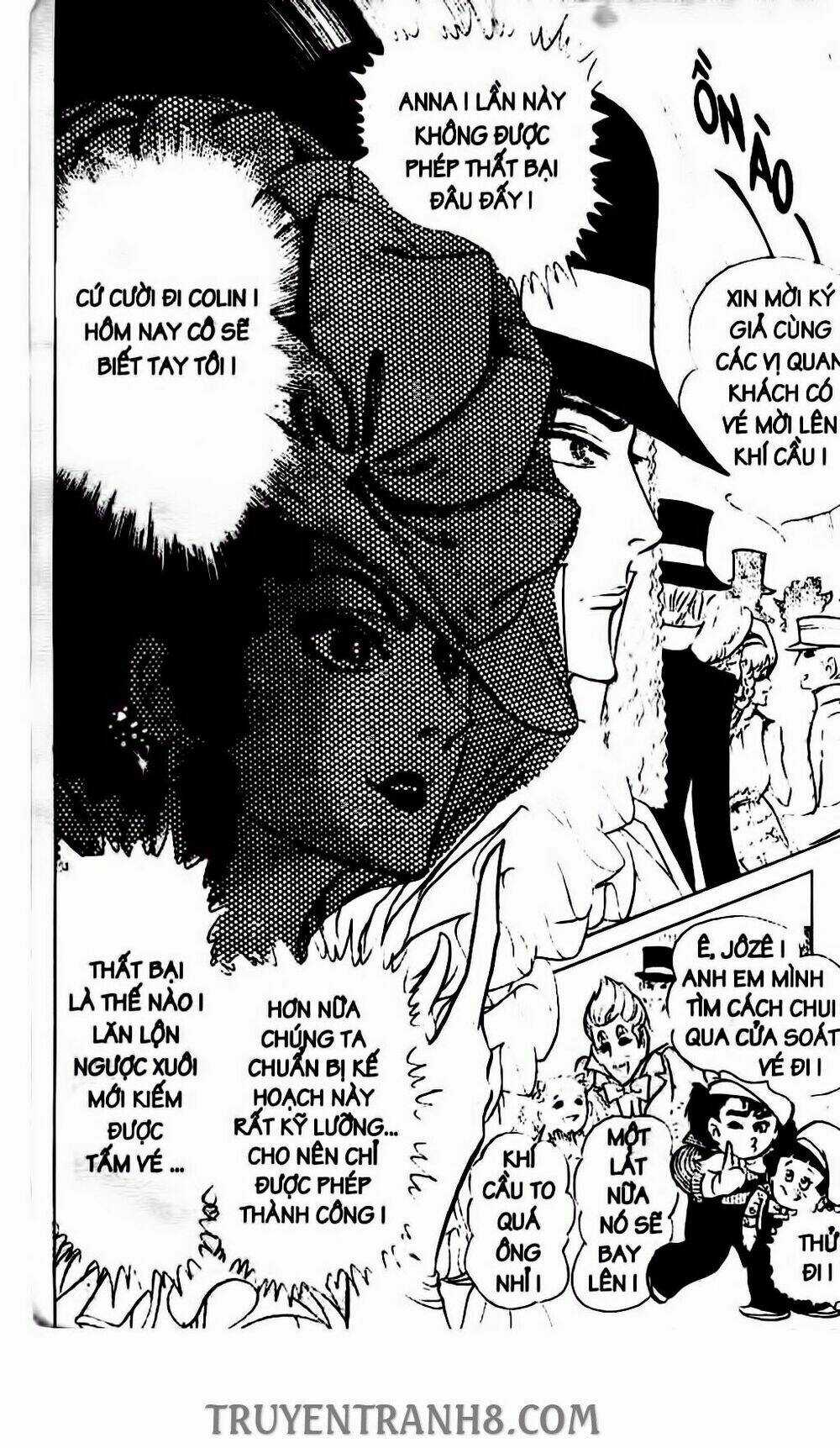 The Count s Daughter Chapter 83 trang 18