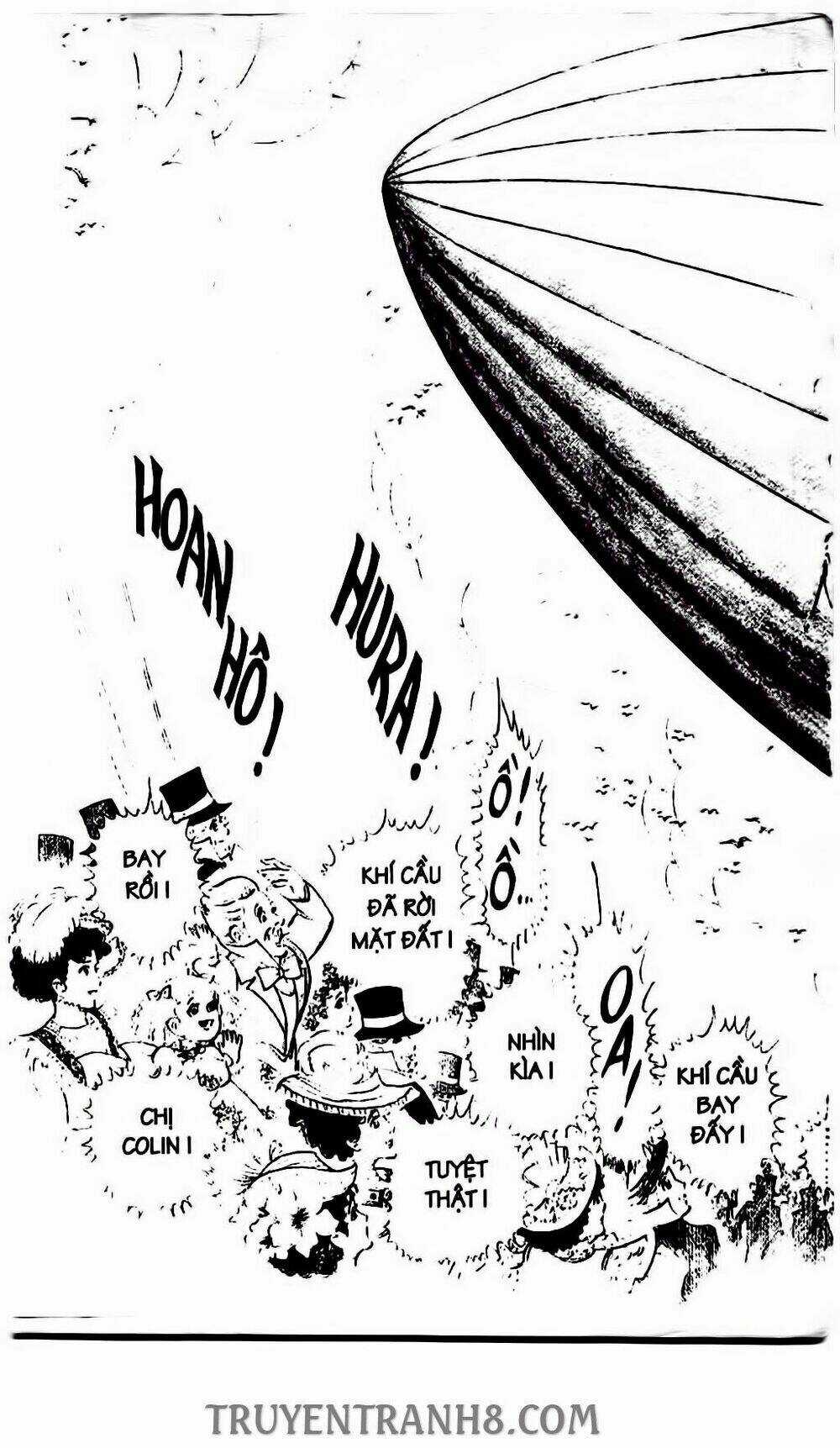 The Count s Daughter Chapter 83 trang 19