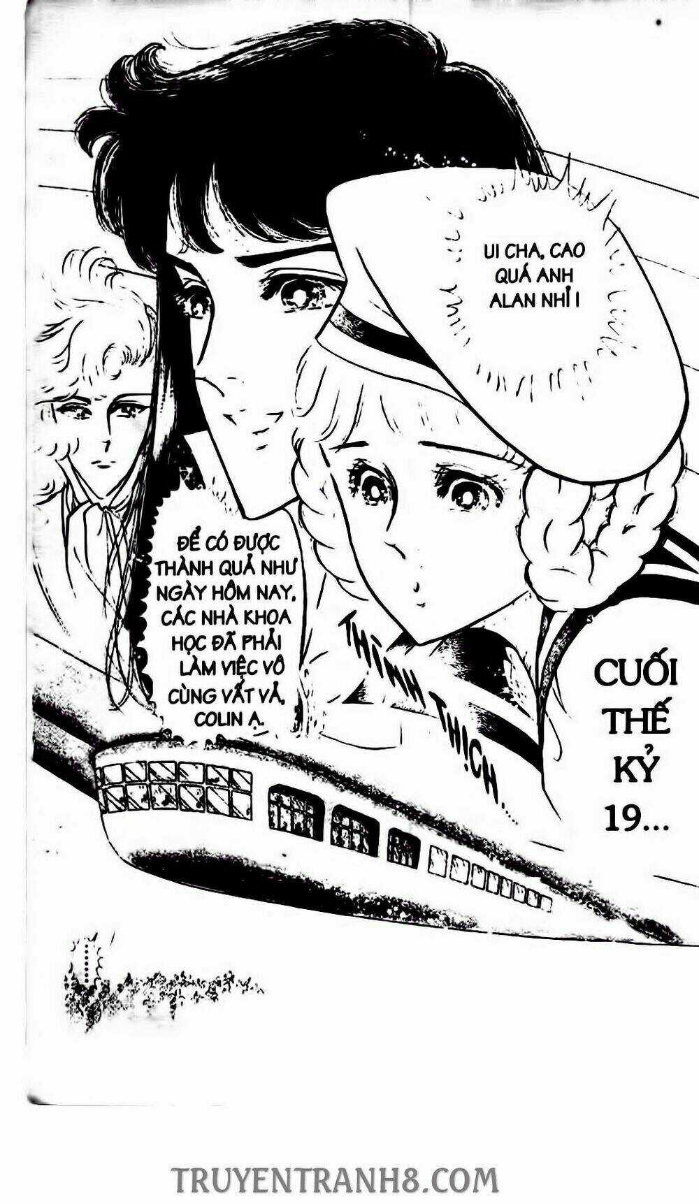 The Count s Daughter Chapter 83 trang 20