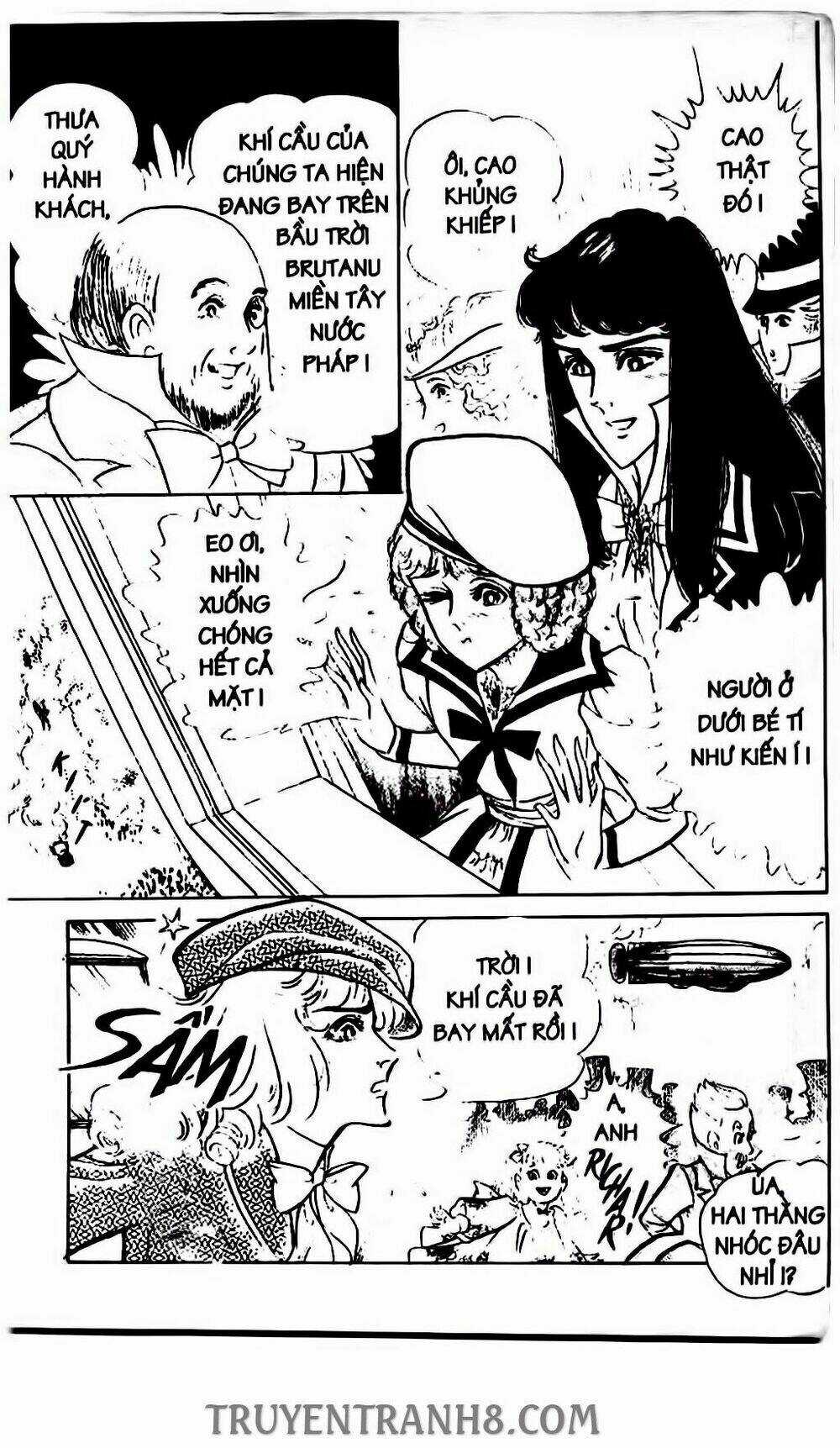 The Count s Daughter Chapter 83 trang 21