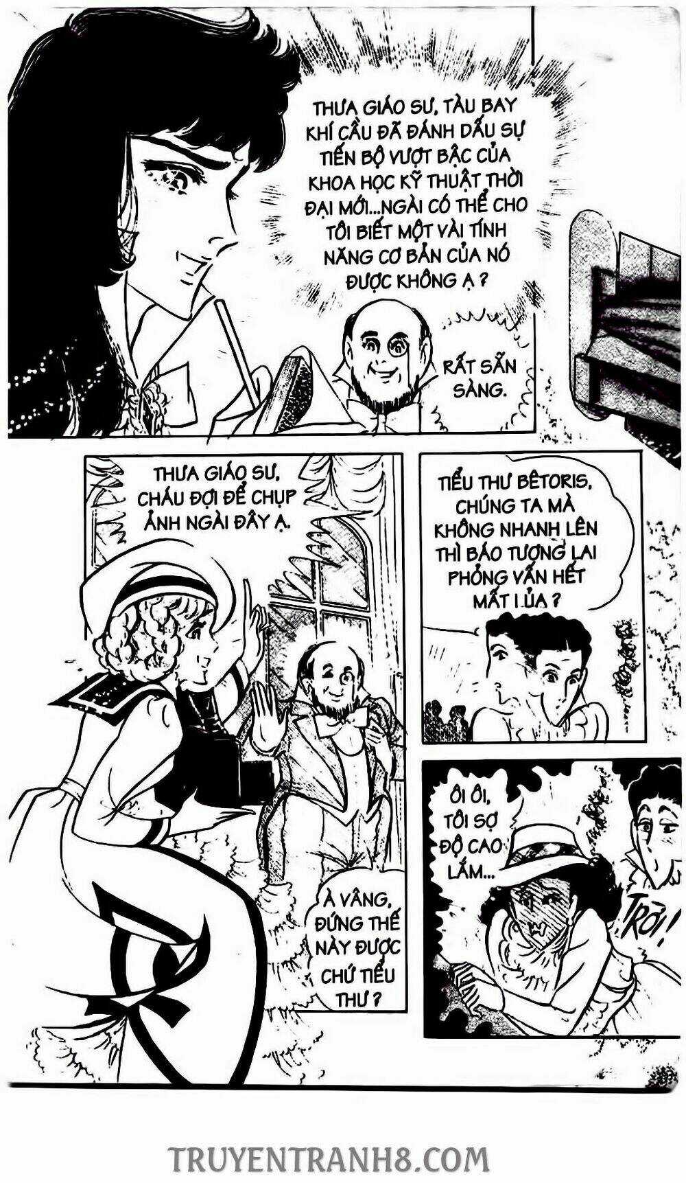 The Count s Daughter Chapter 83 trang 23