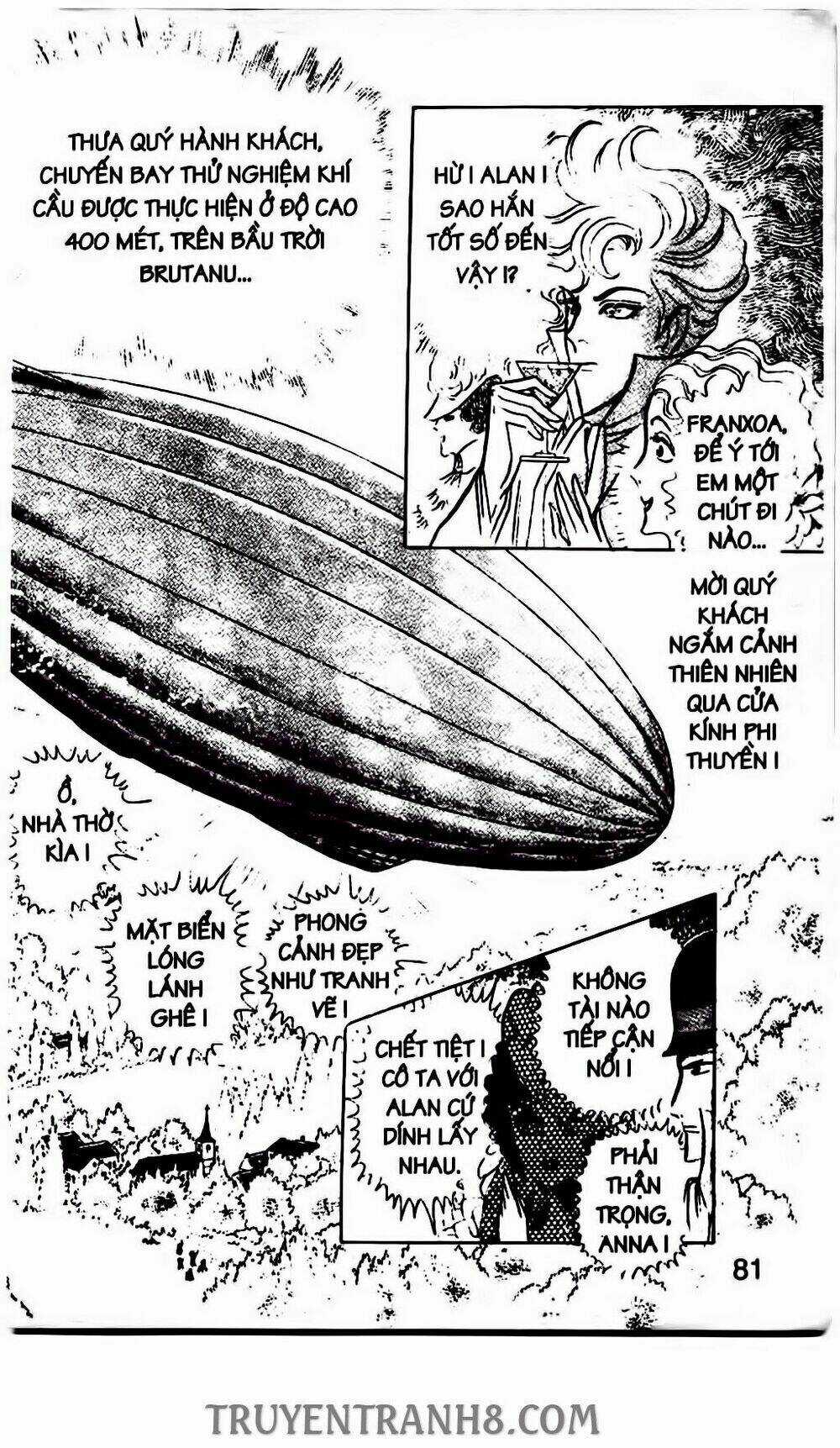 The Count s Daughter Chapter 83 trang 25