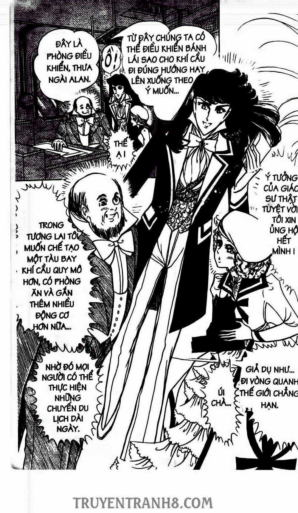 The Count s Daughter Chapter 83 trang 26