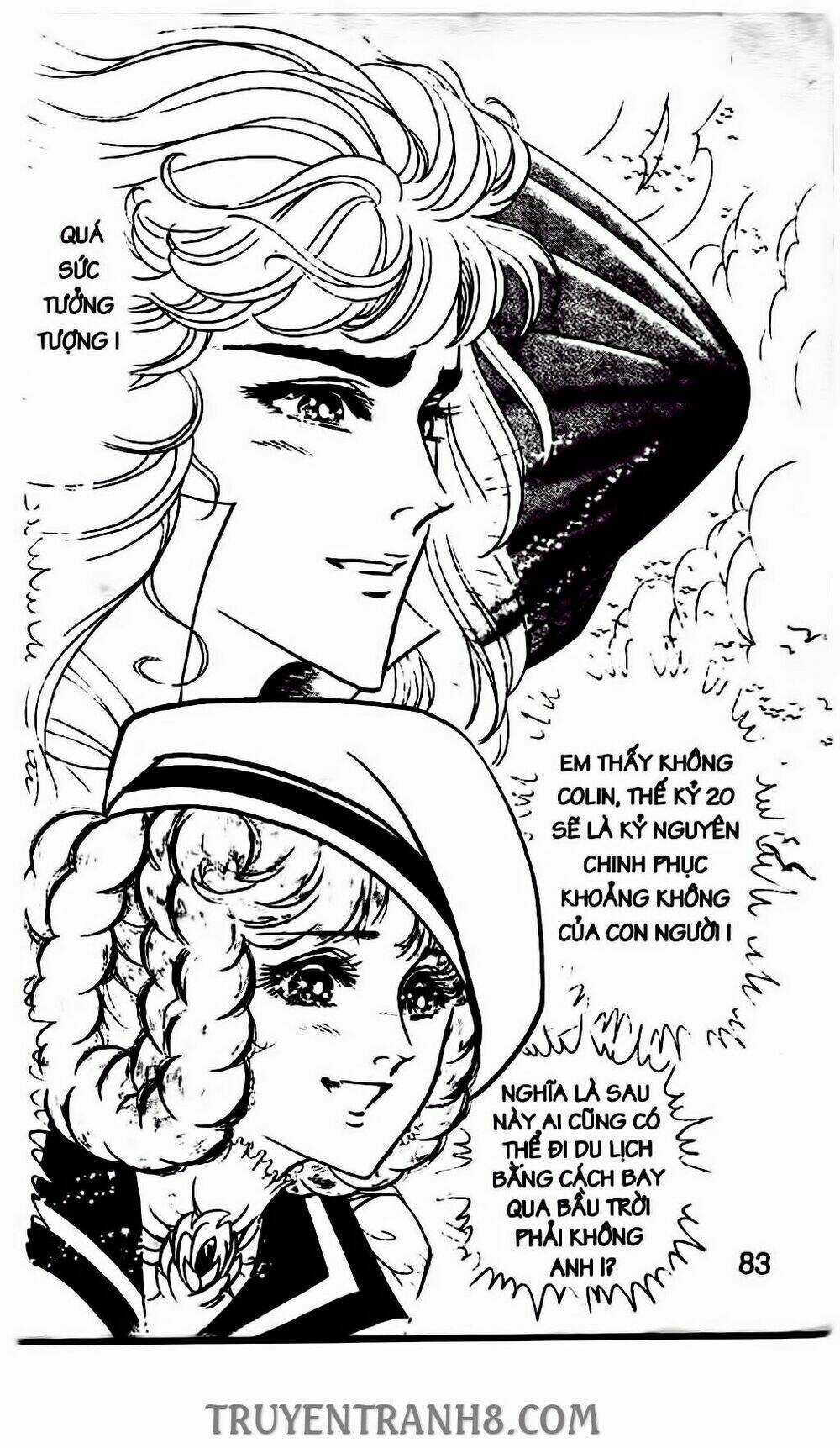 The Count s Daughter Chapter 83 trang 27