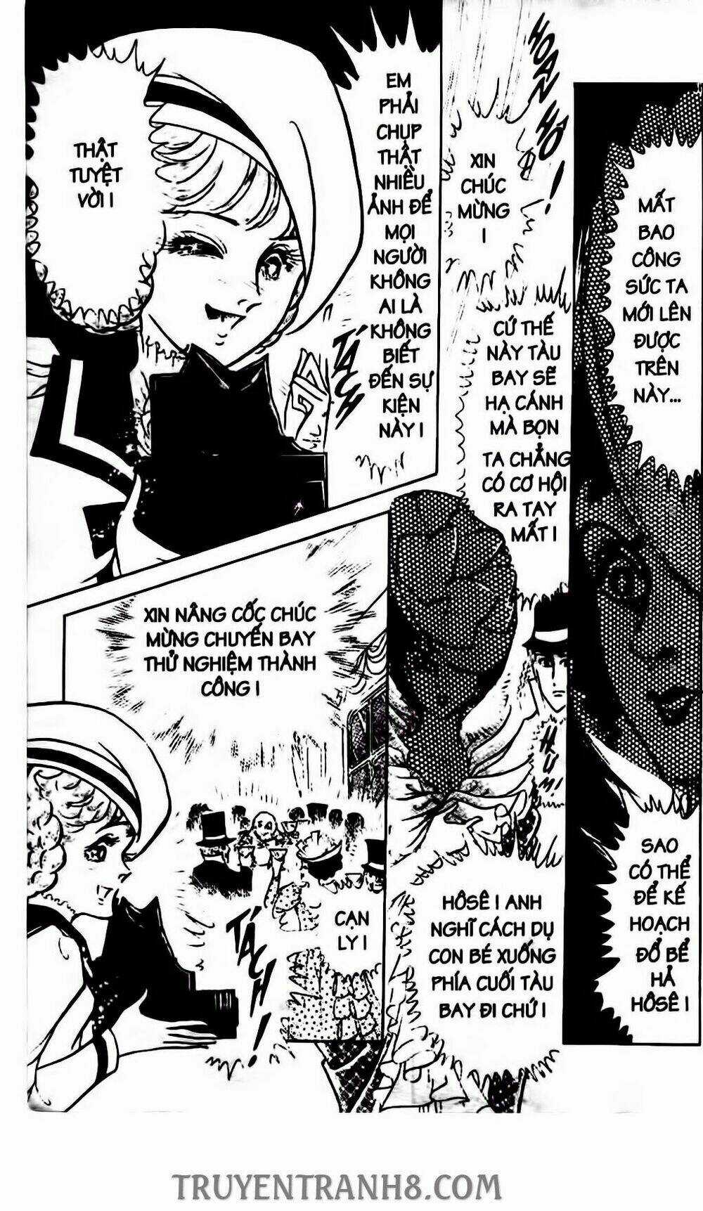 The Count s Daughter Chapter 83 trang 28