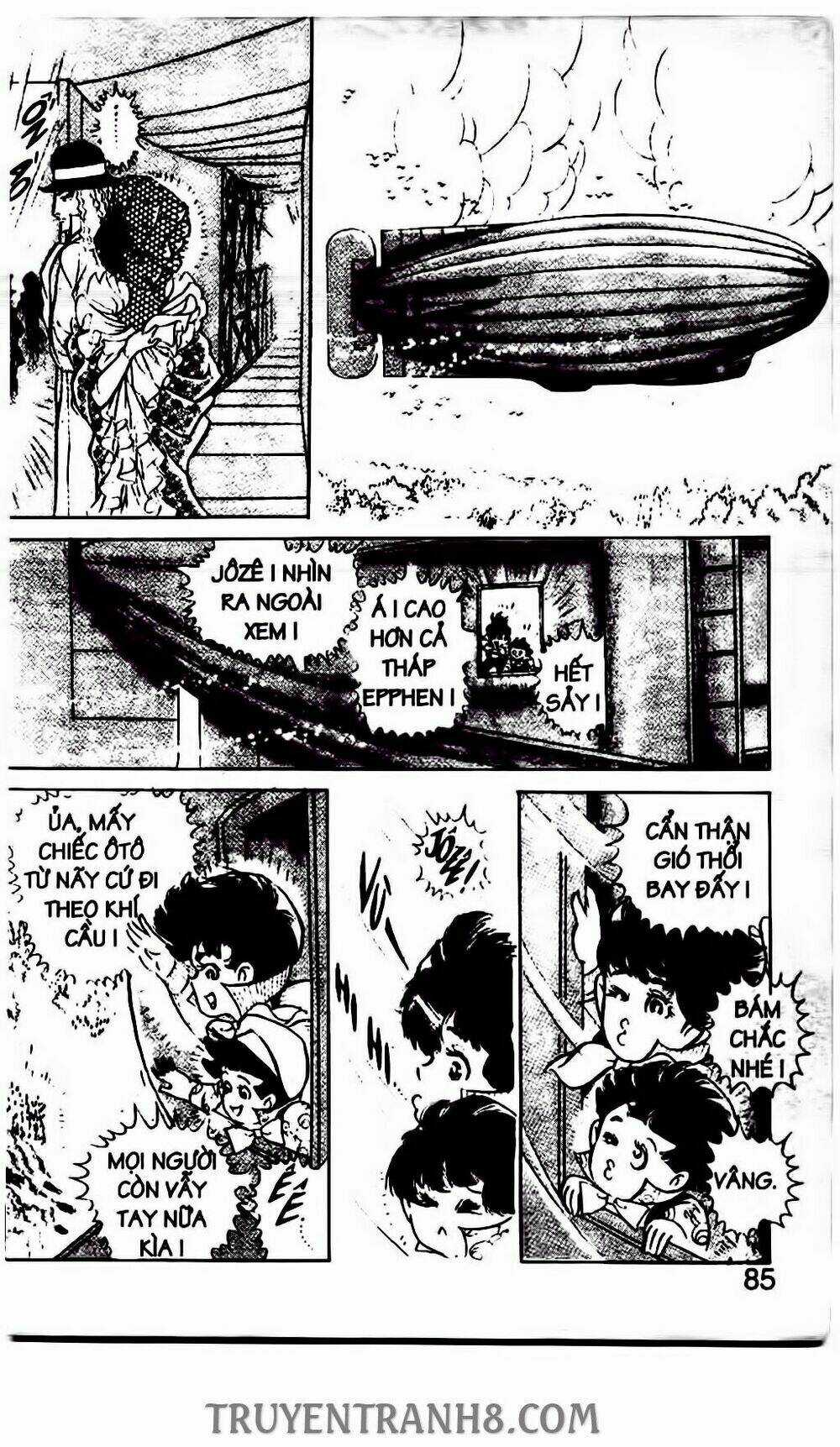 The Count s Daughter Chapter 83 trang 29