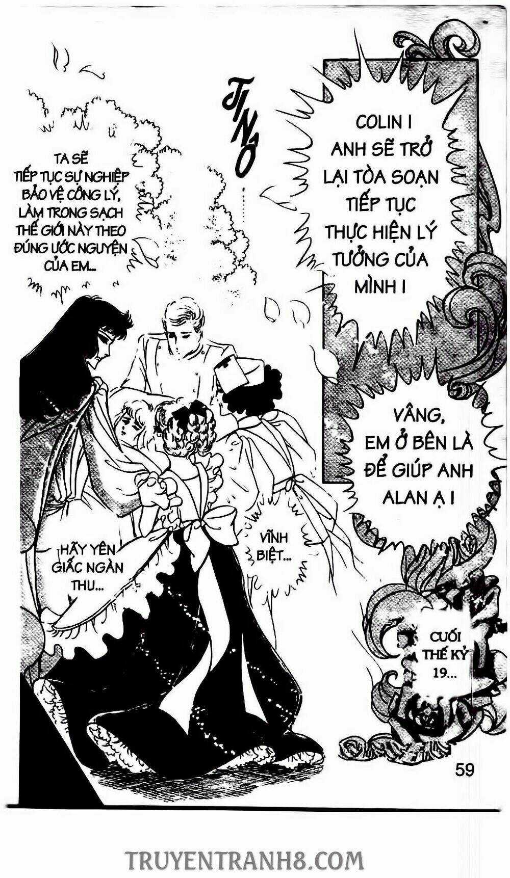 The Count s Daughter Chapter 83 trang 3