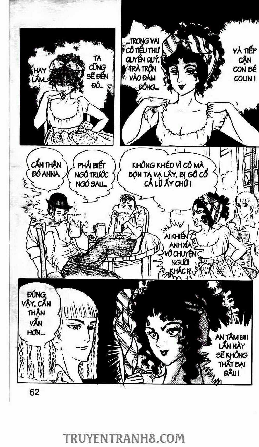 The Count s Daughter Chapter 83 trang 6