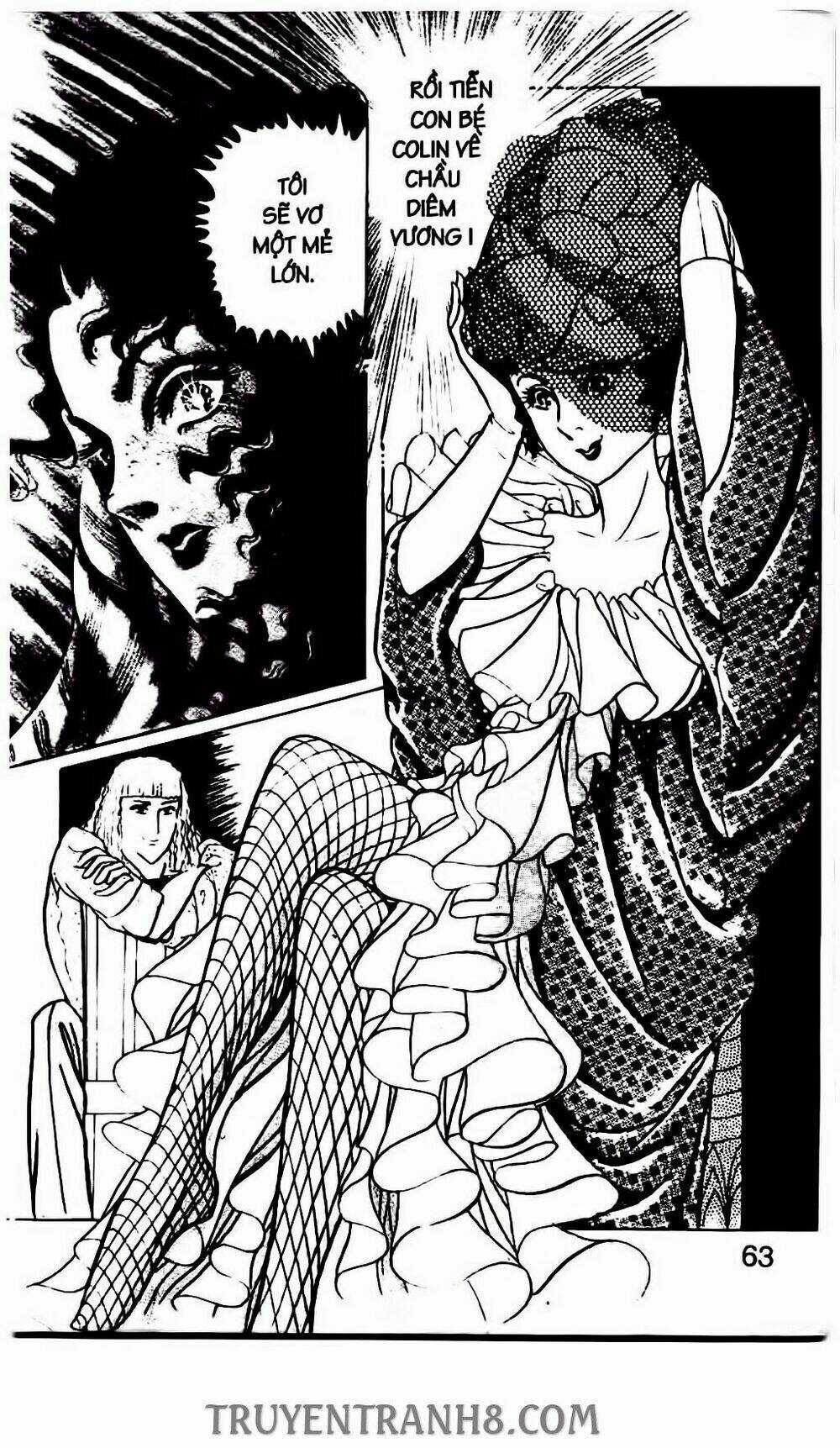 The Count s Daughter Chapter 83 trang 7