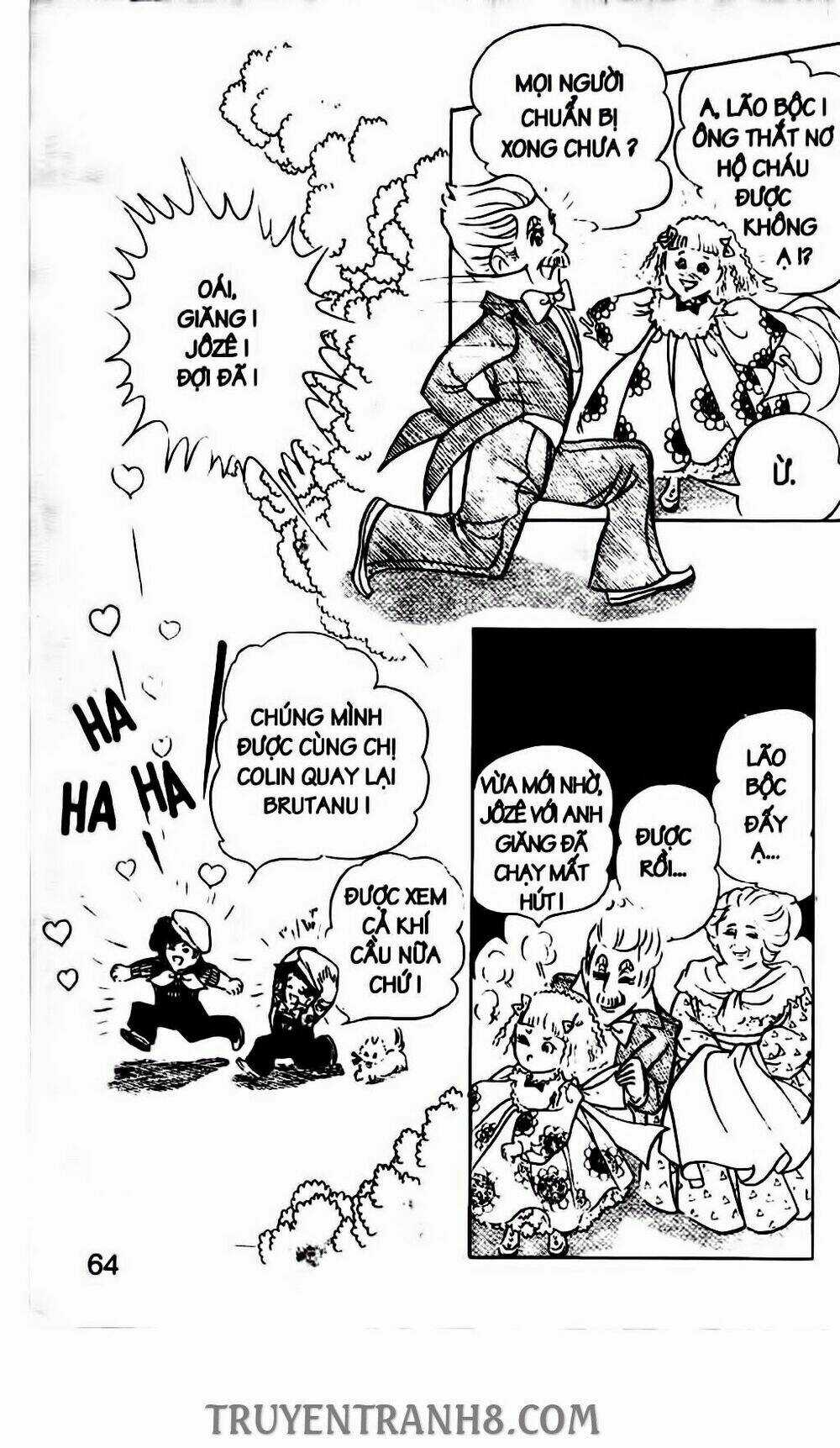 The Count s Daughter Chapter 83 trang 8