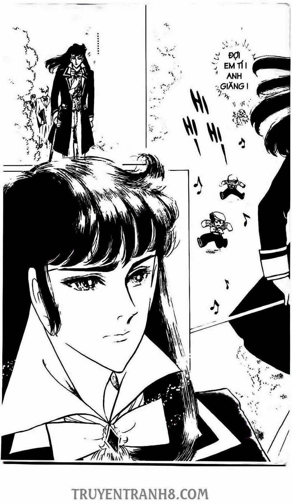 The Count s Daughter Chapter 83 trang 9