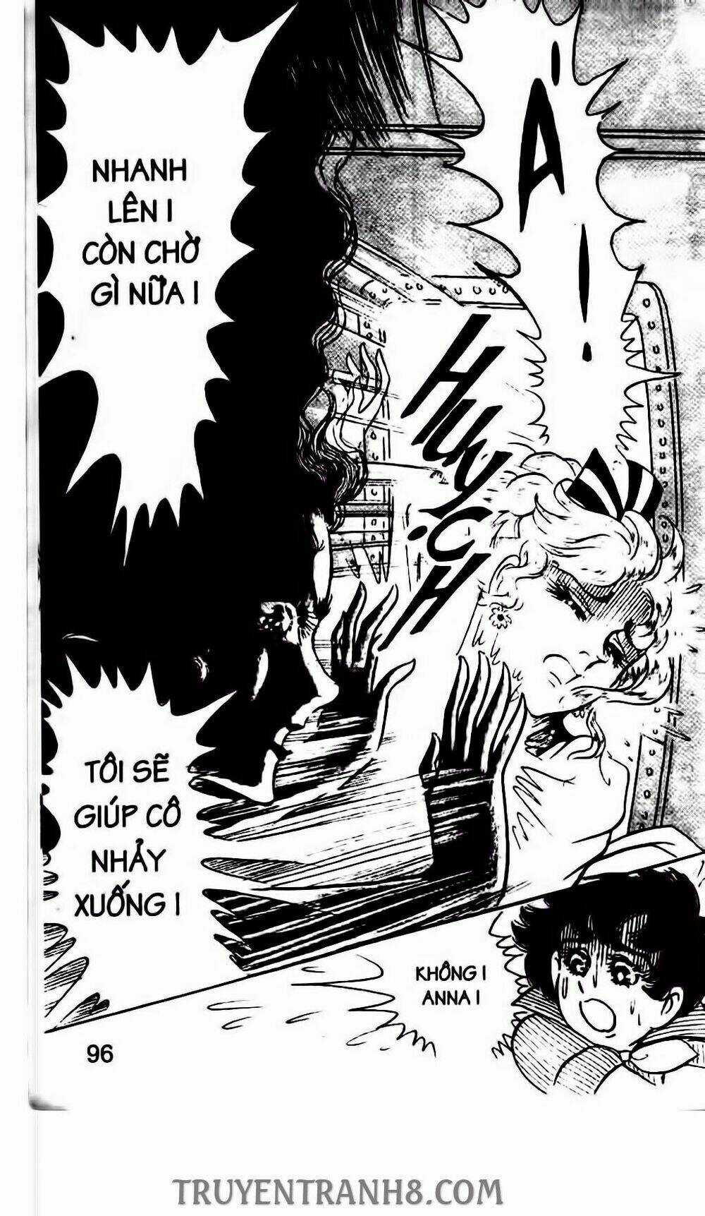 The Count s Daughter Chapter 84 trang 10