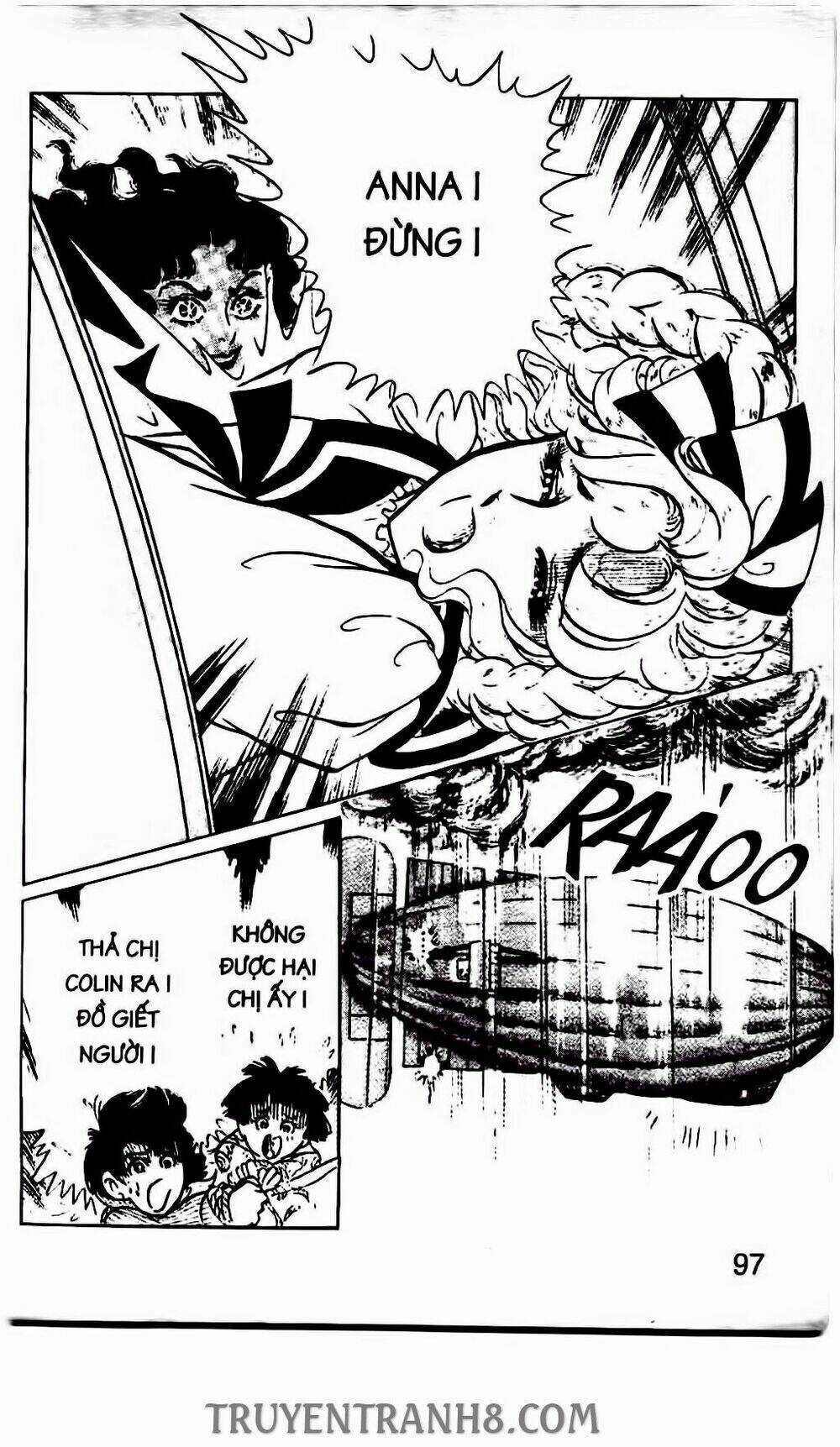 The Count s Daughter Chapter 84 trang 11