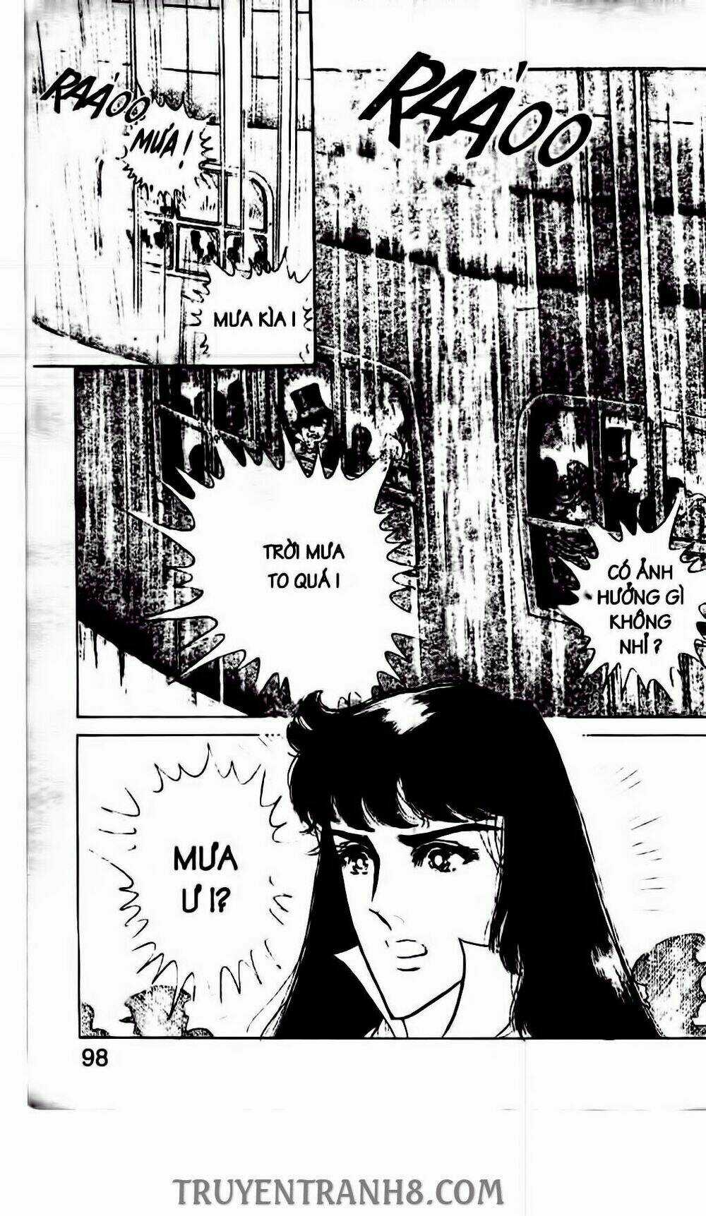 The Count s Daughter Chapter 84 trang 12