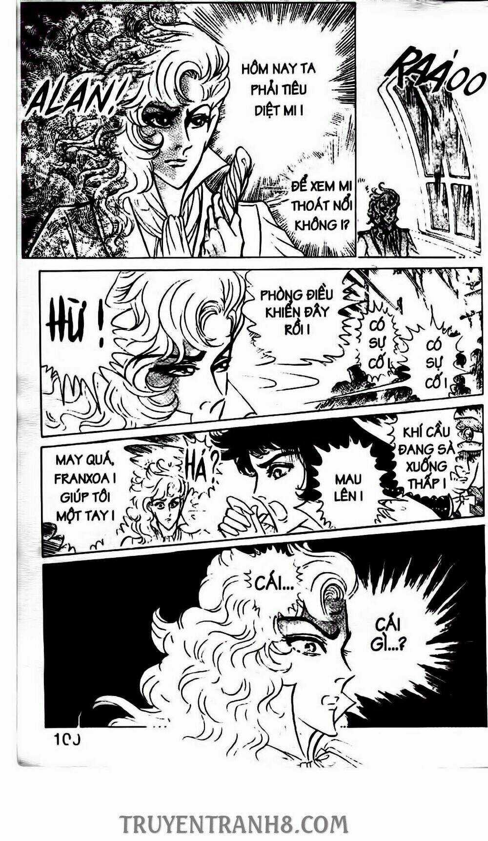 The Count s Daughter Chapter 84 trang 13