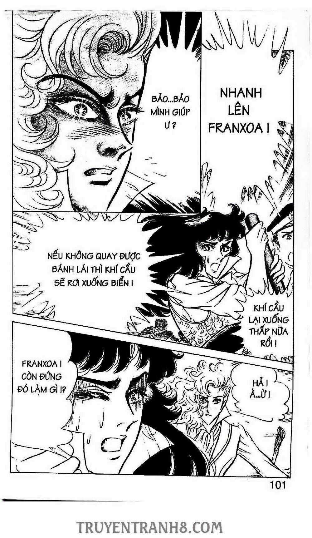 The Count s Daughter Chapter 84 trang 14