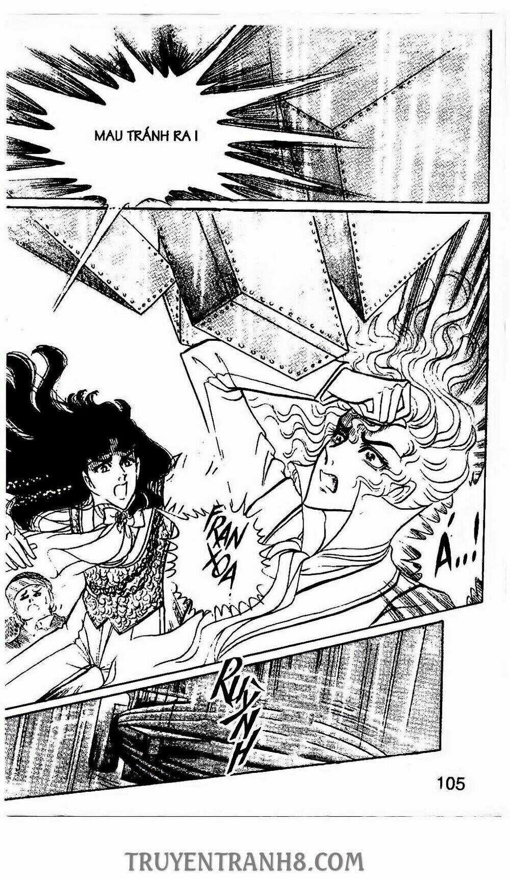 The Count s Daughter Chapter 84 trang 15