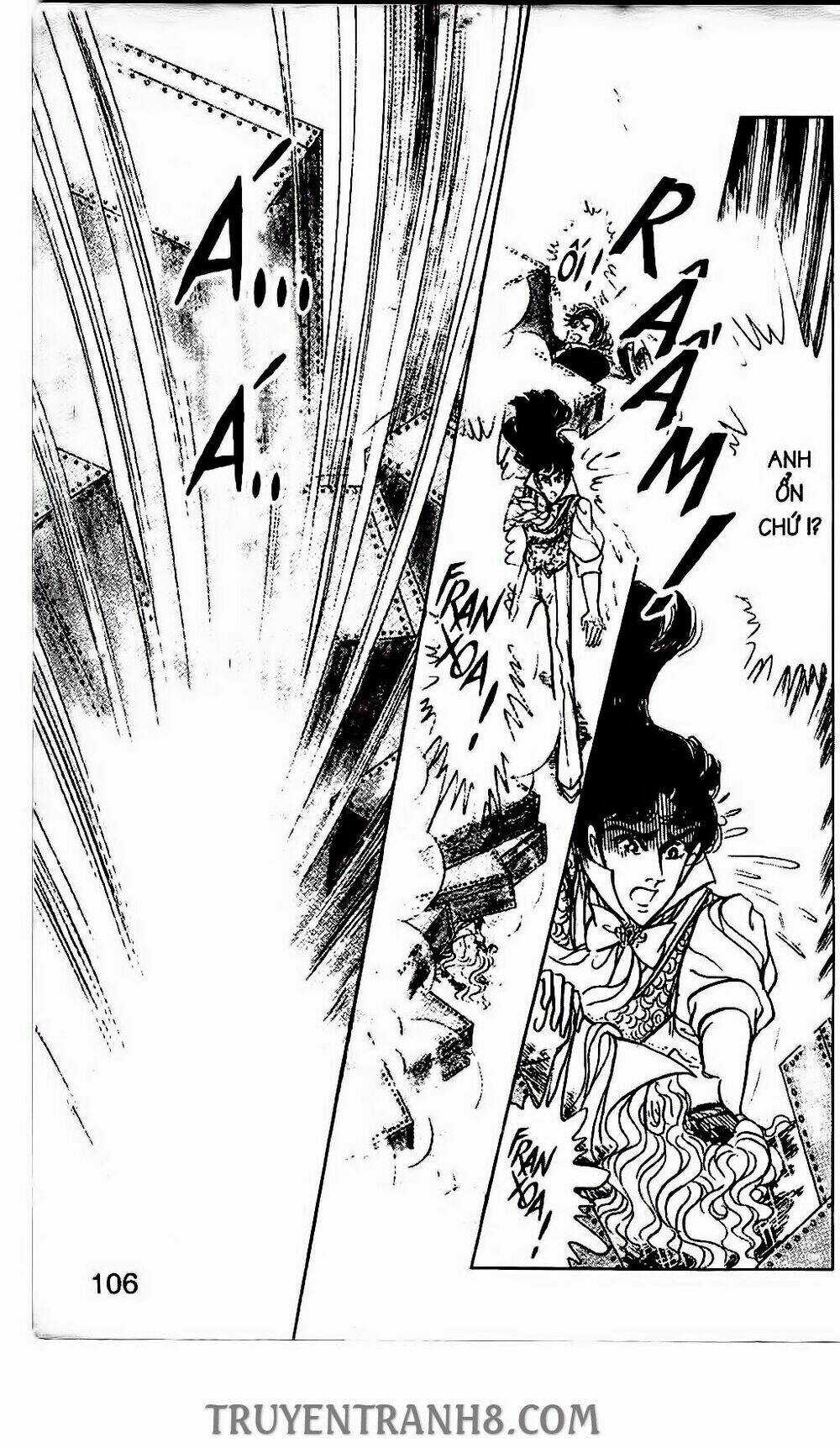 The Count s Daughter Chapter 84 trang 16