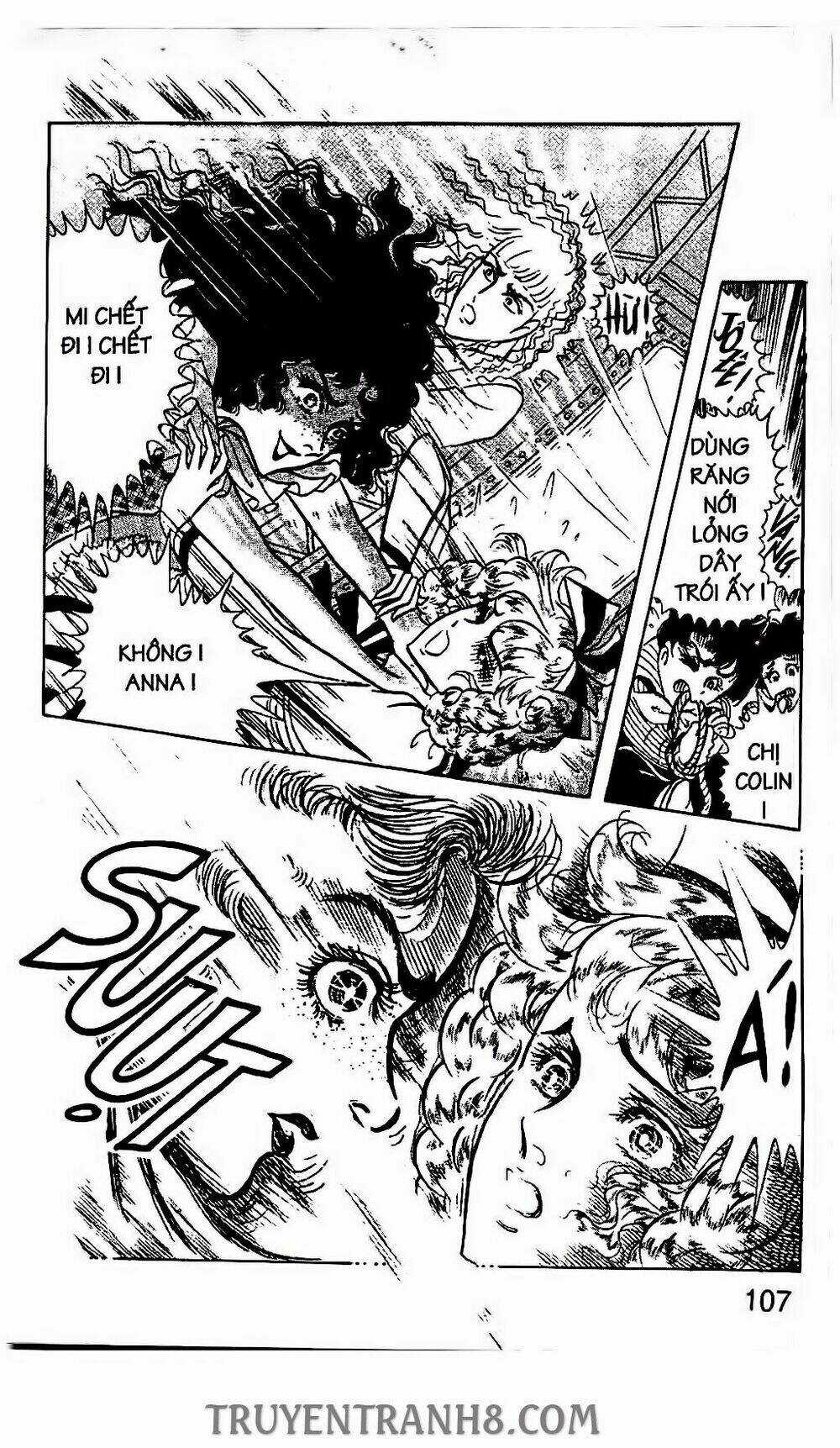 The Count s Daughter Chapter 84 trang 17