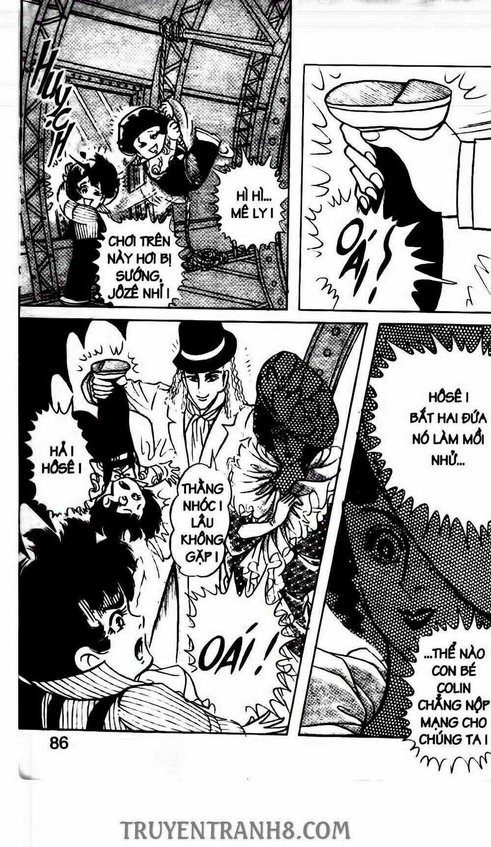 The Count s Daughter Chapter 84 trang 3